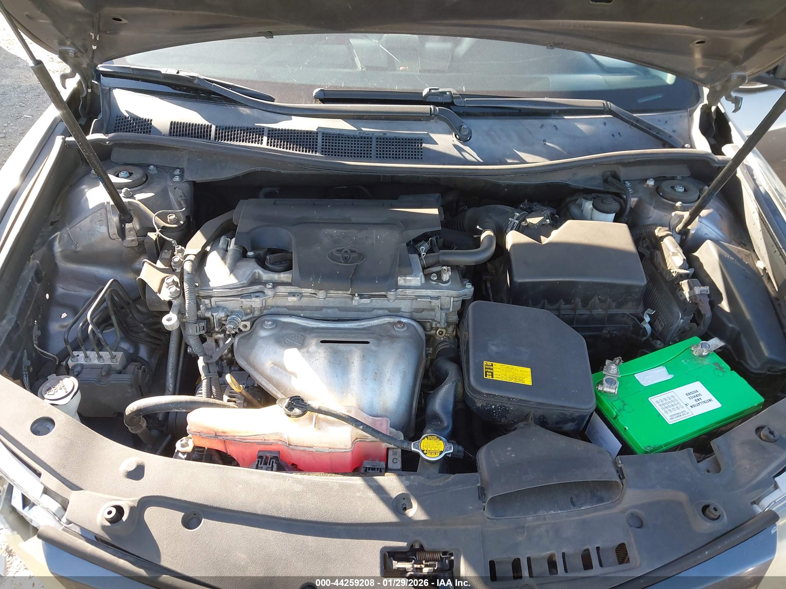 TOYOTA CAMRY image 10