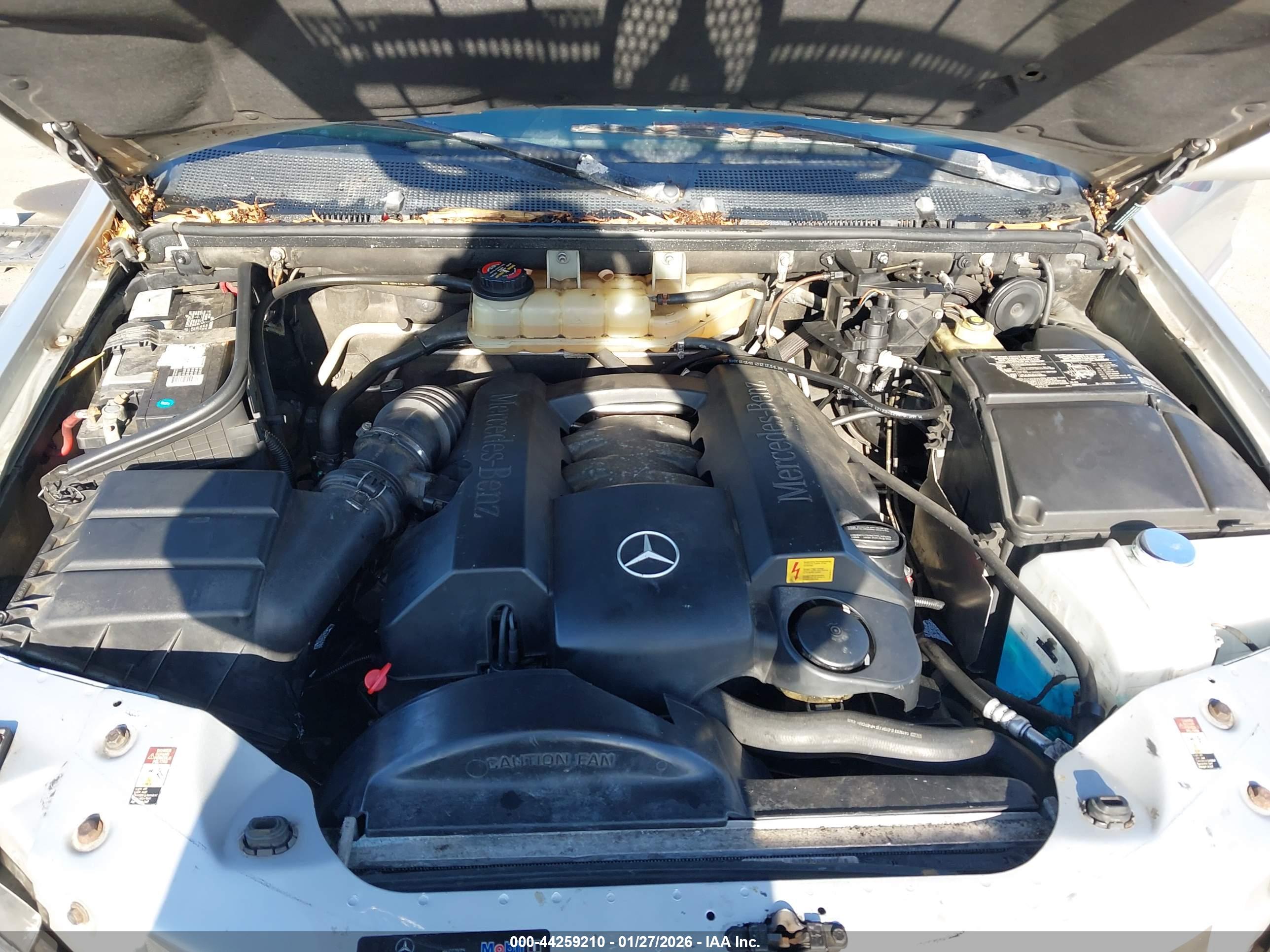 MERCEDES-BENZ ML image 10