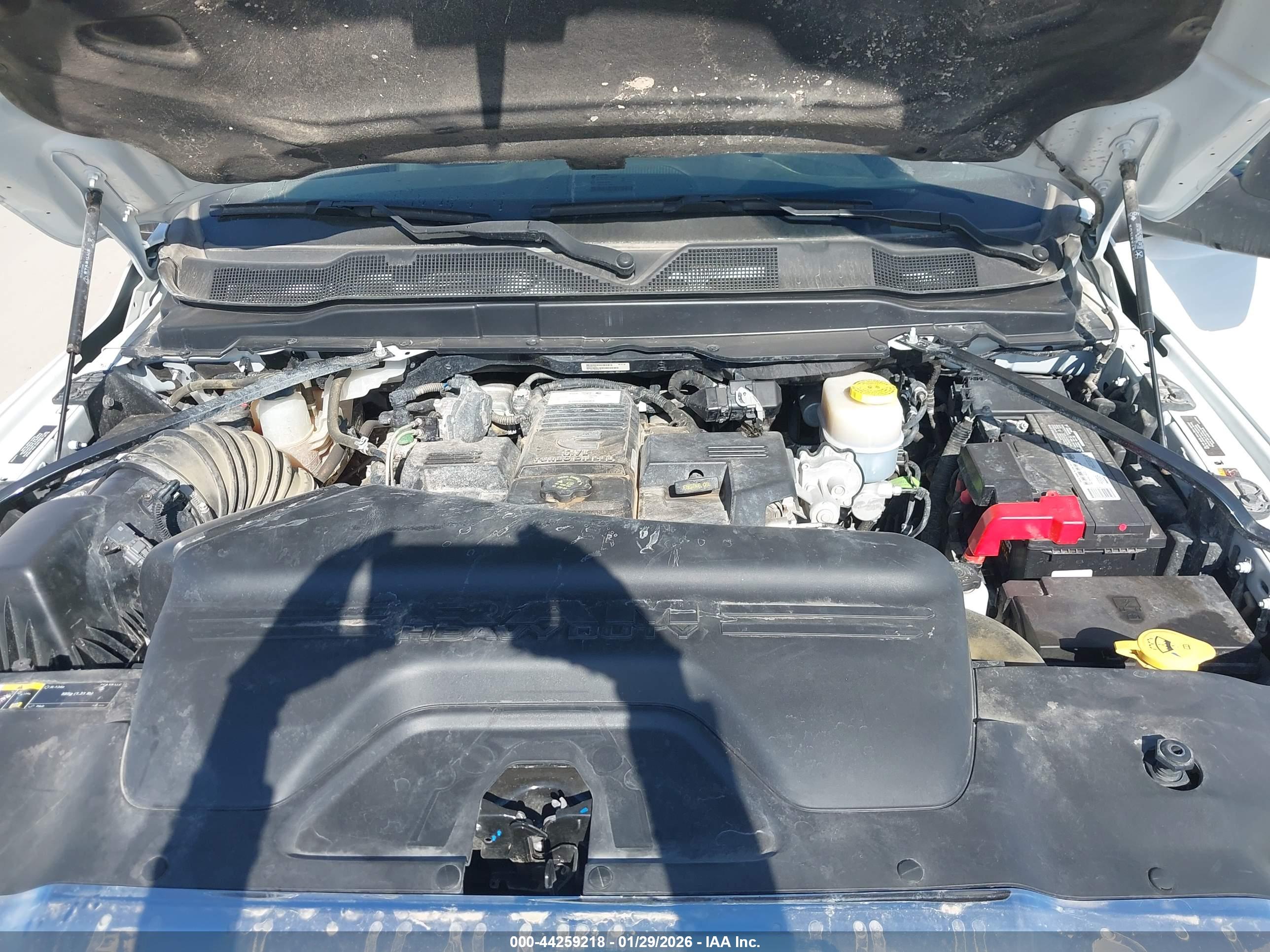 RAM 2500 image 10