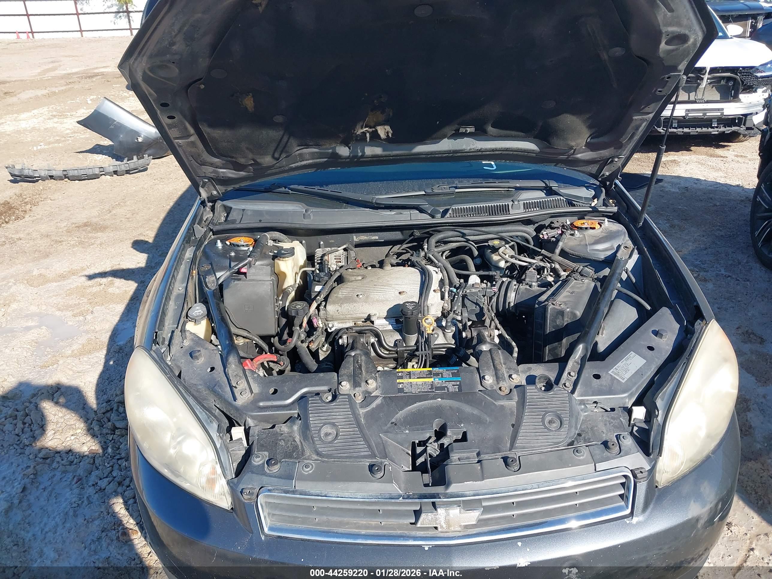 CHEVROLET IMPALA image 10