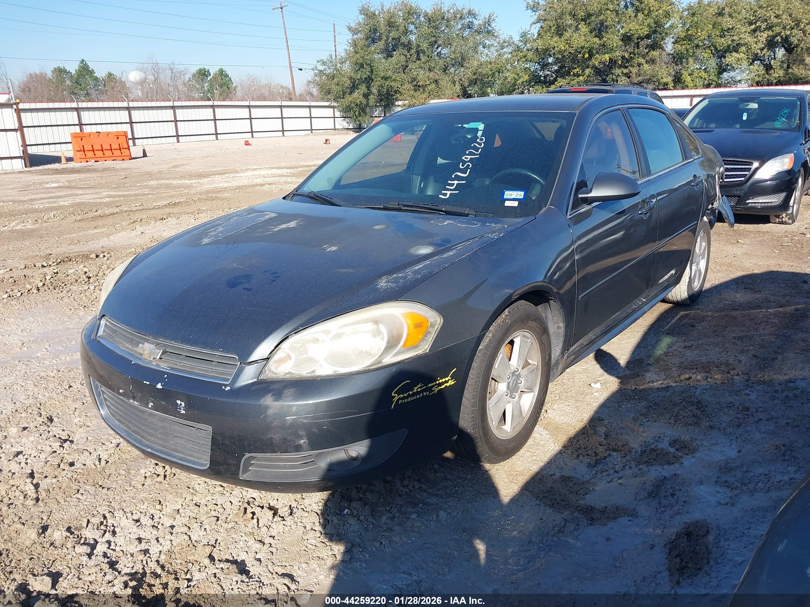 CHEVROLET IMPALA image 2