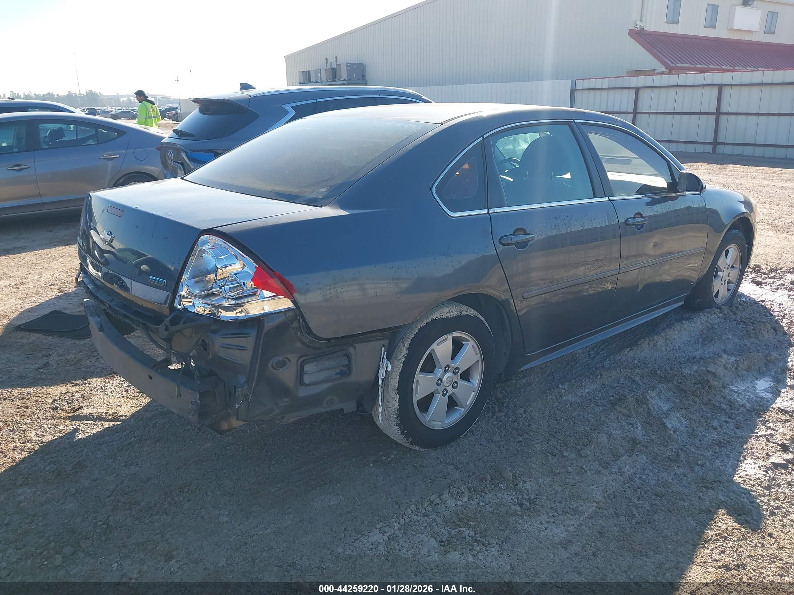 CHEVROLET IMPALA image 4