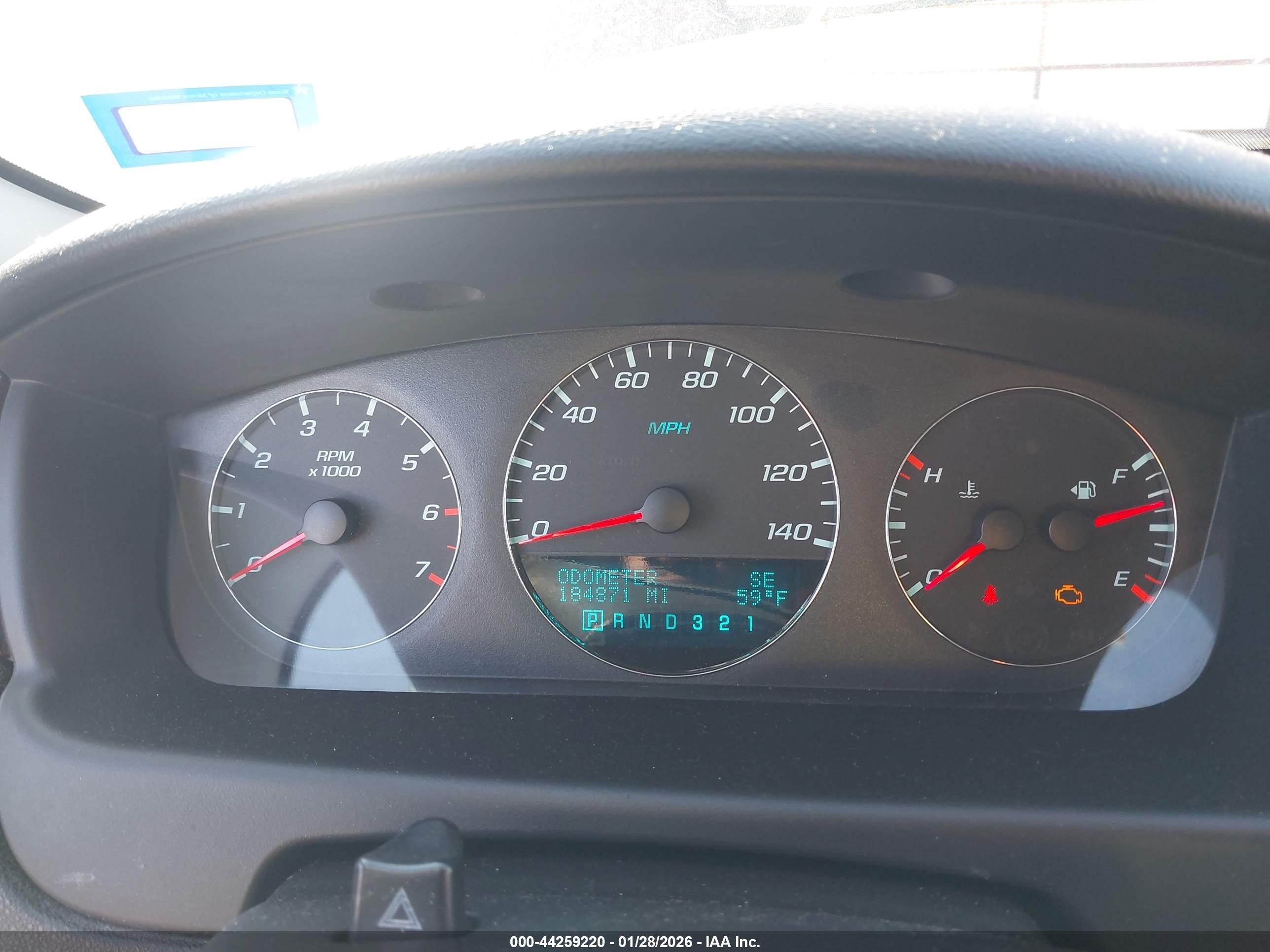 CHEVROLET IMPALA image 7