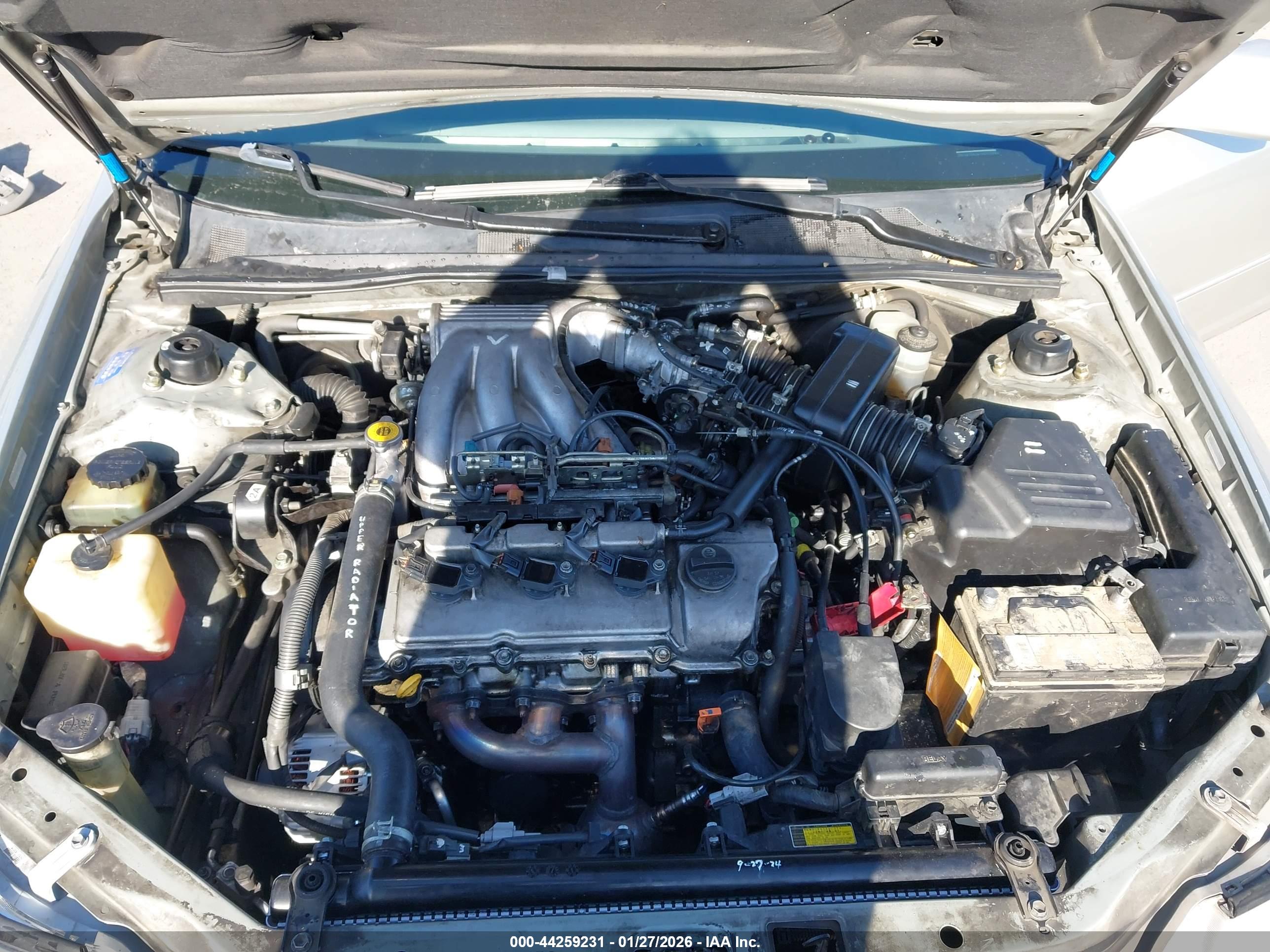 TOYOTA AVALON image 10