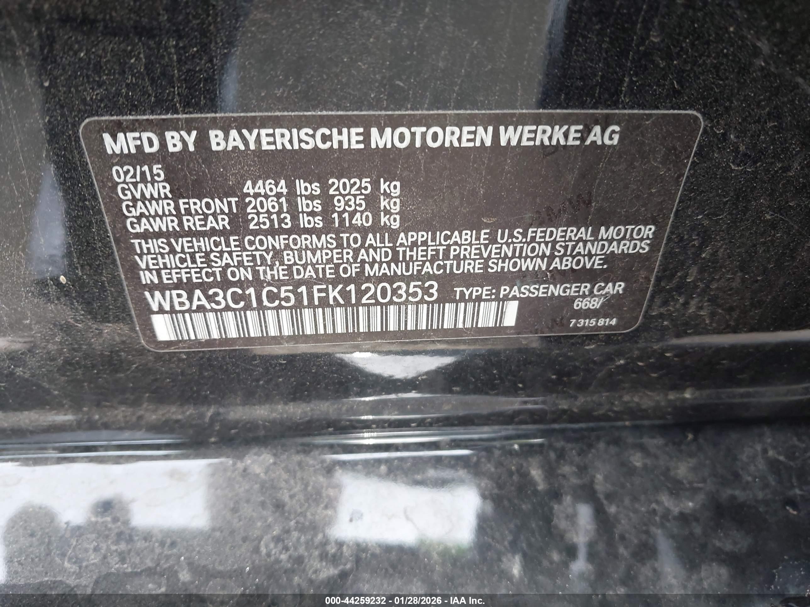 BMW 328I image 9