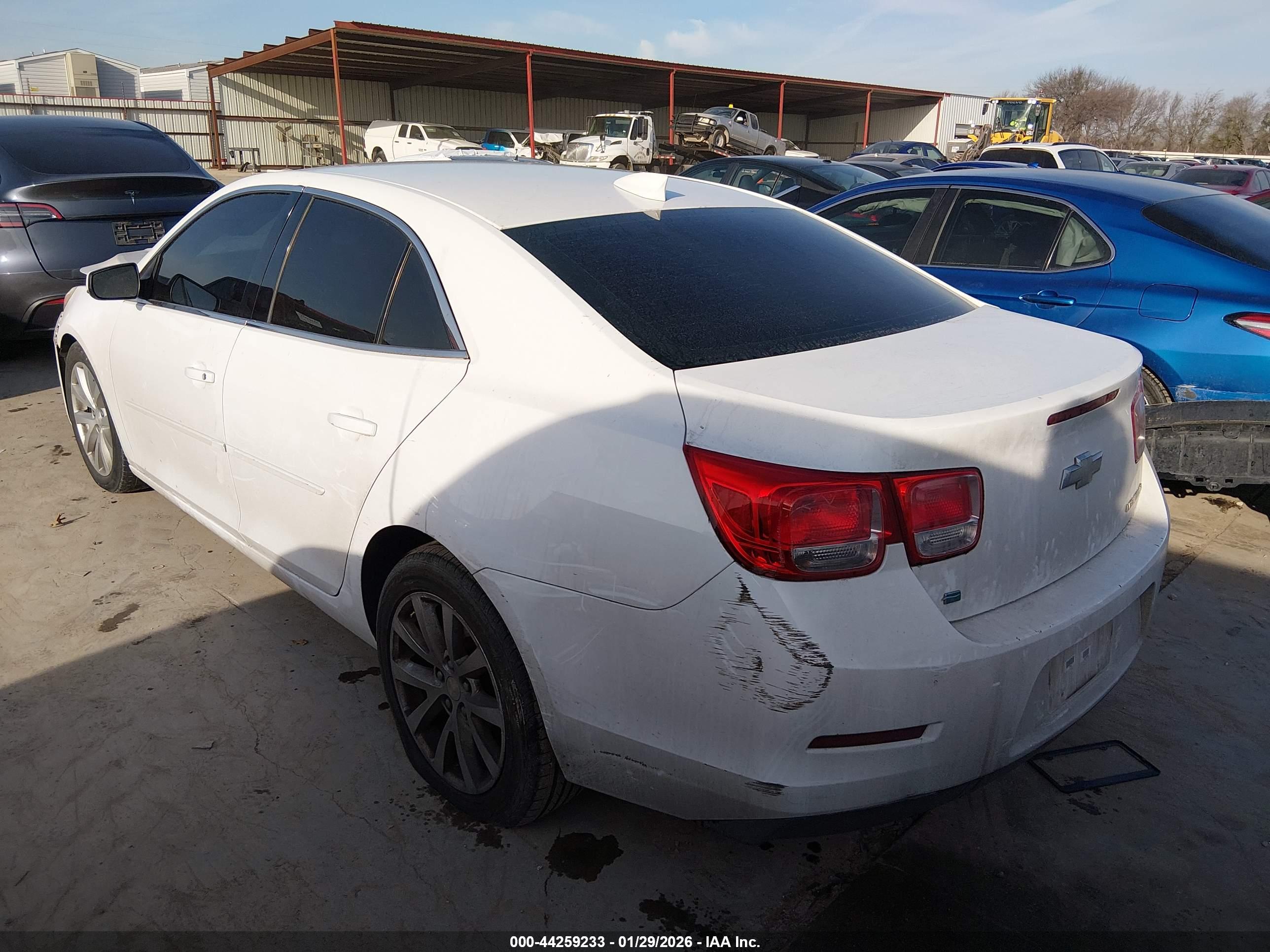 CHEVROLET MALIBU image 3