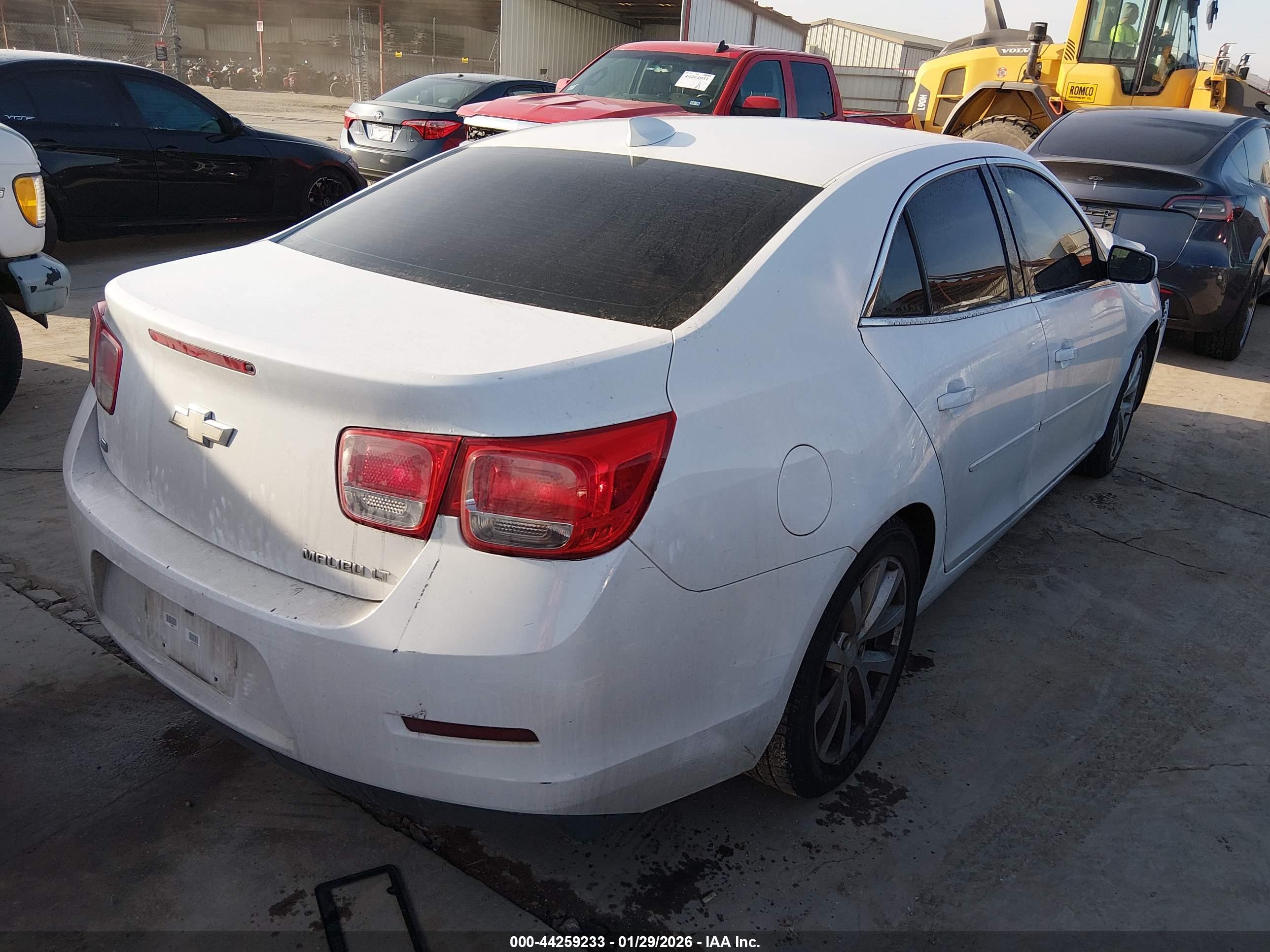 CHEVROLET MALIBU image 4