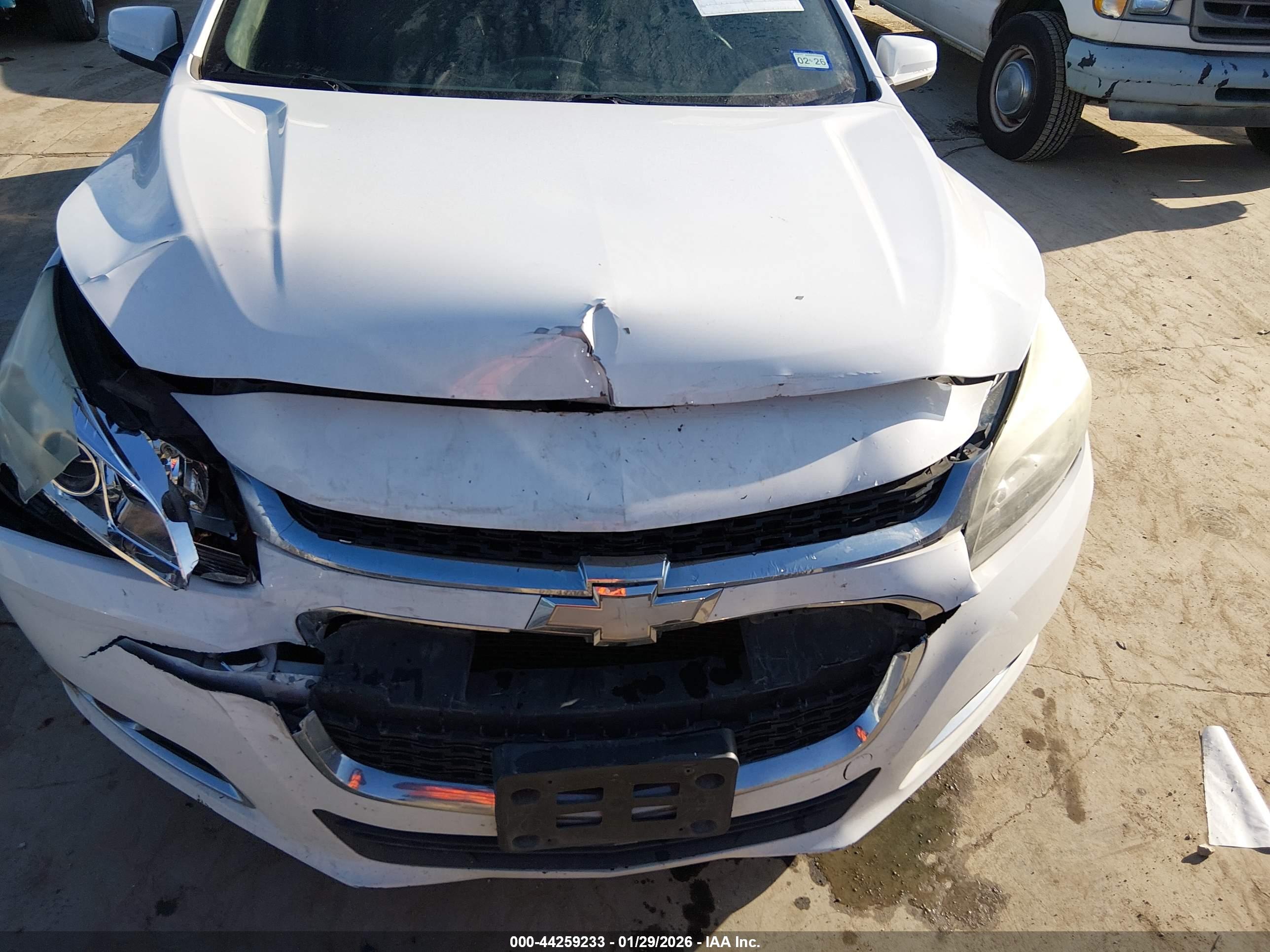 CHEVROLET MALIBU image 6
