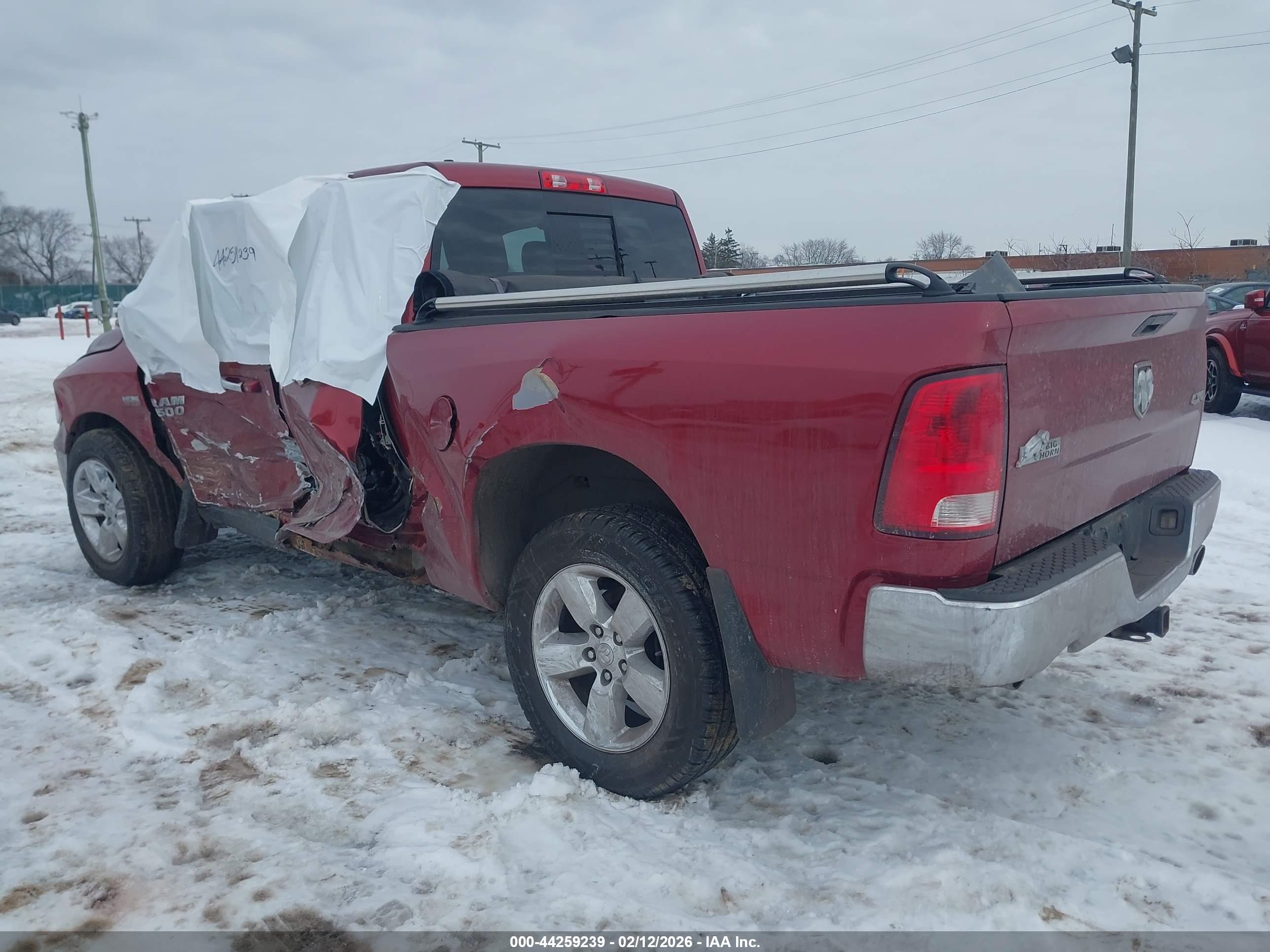 RAM 1500 image 3