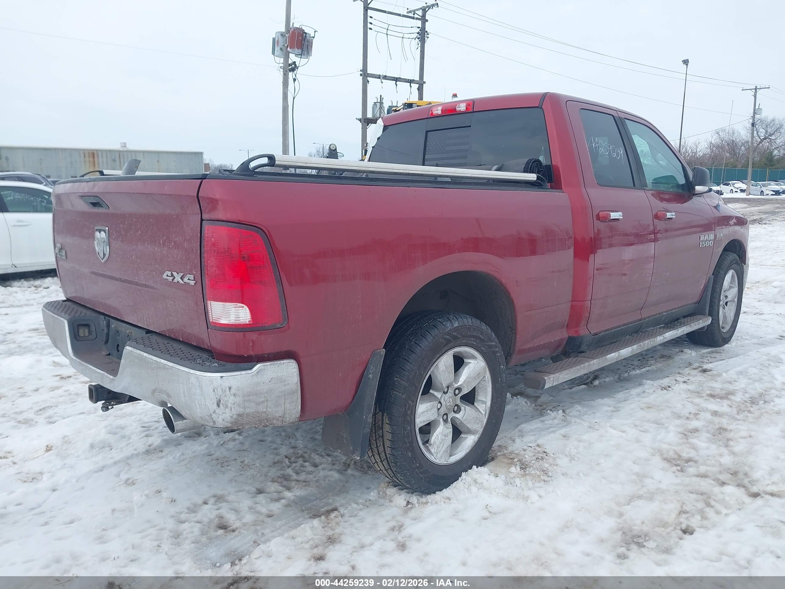 RAM 1500 image 4
