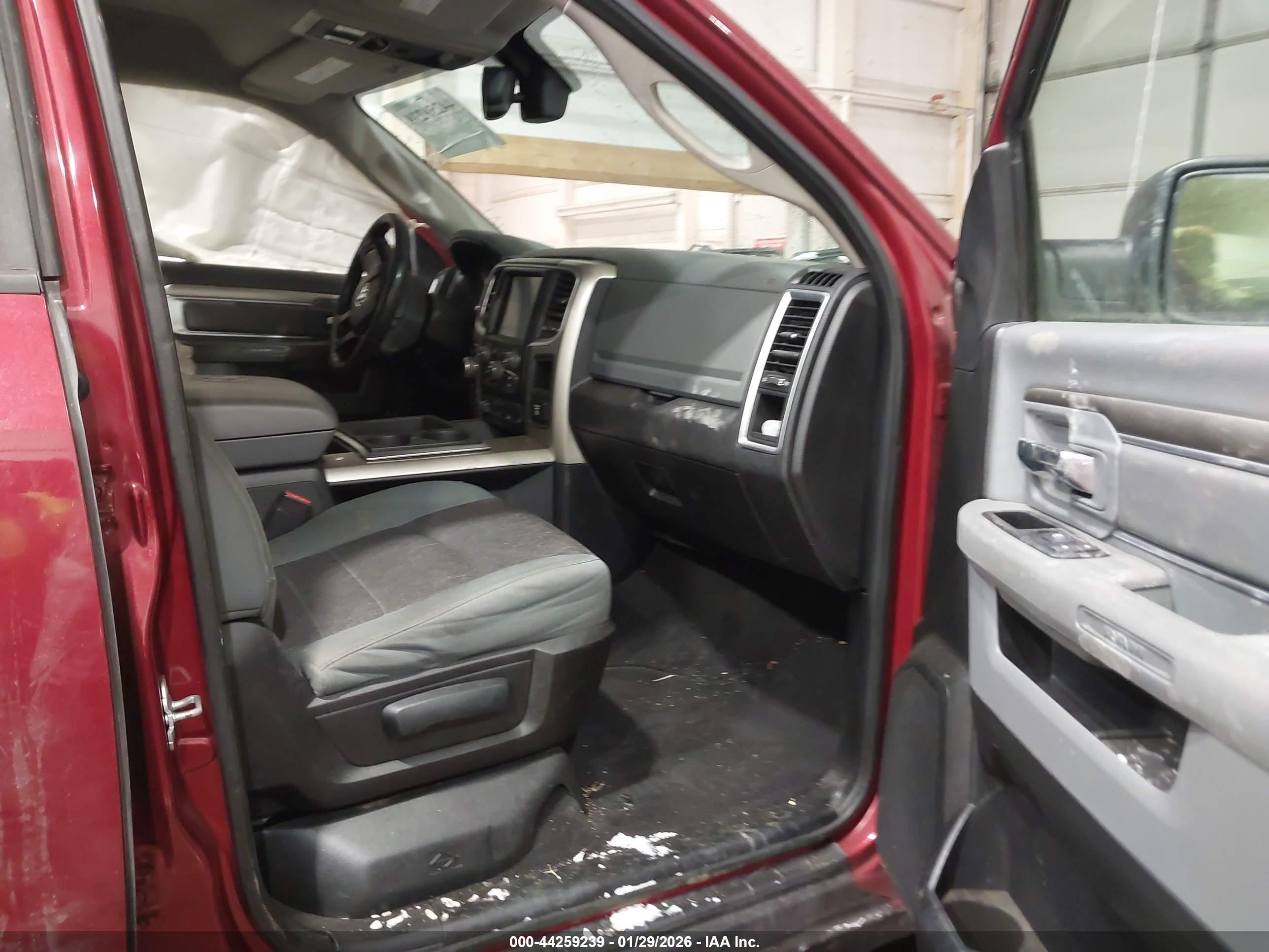 RAM 1500 image 5