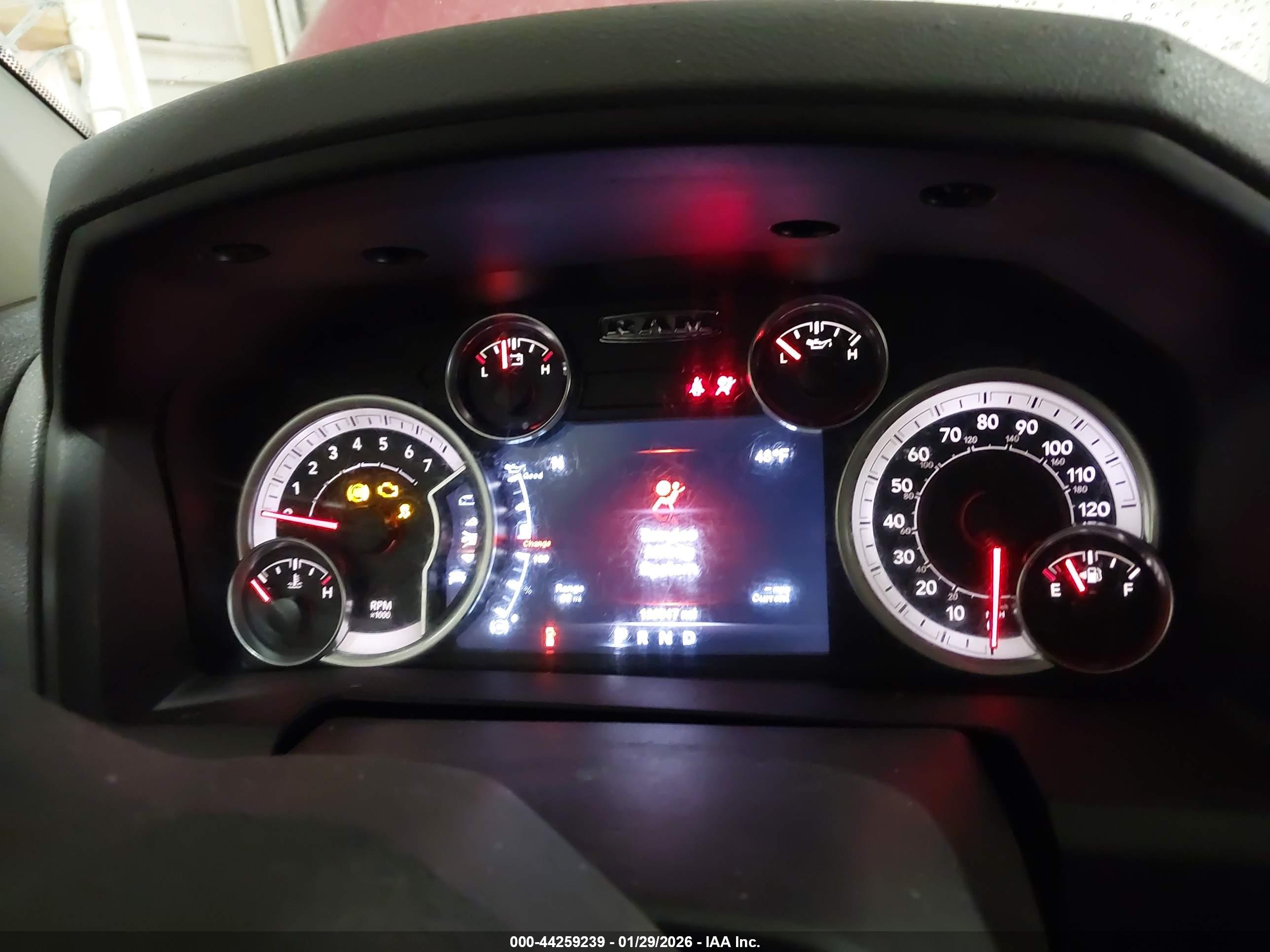 RAM 1500 image 7