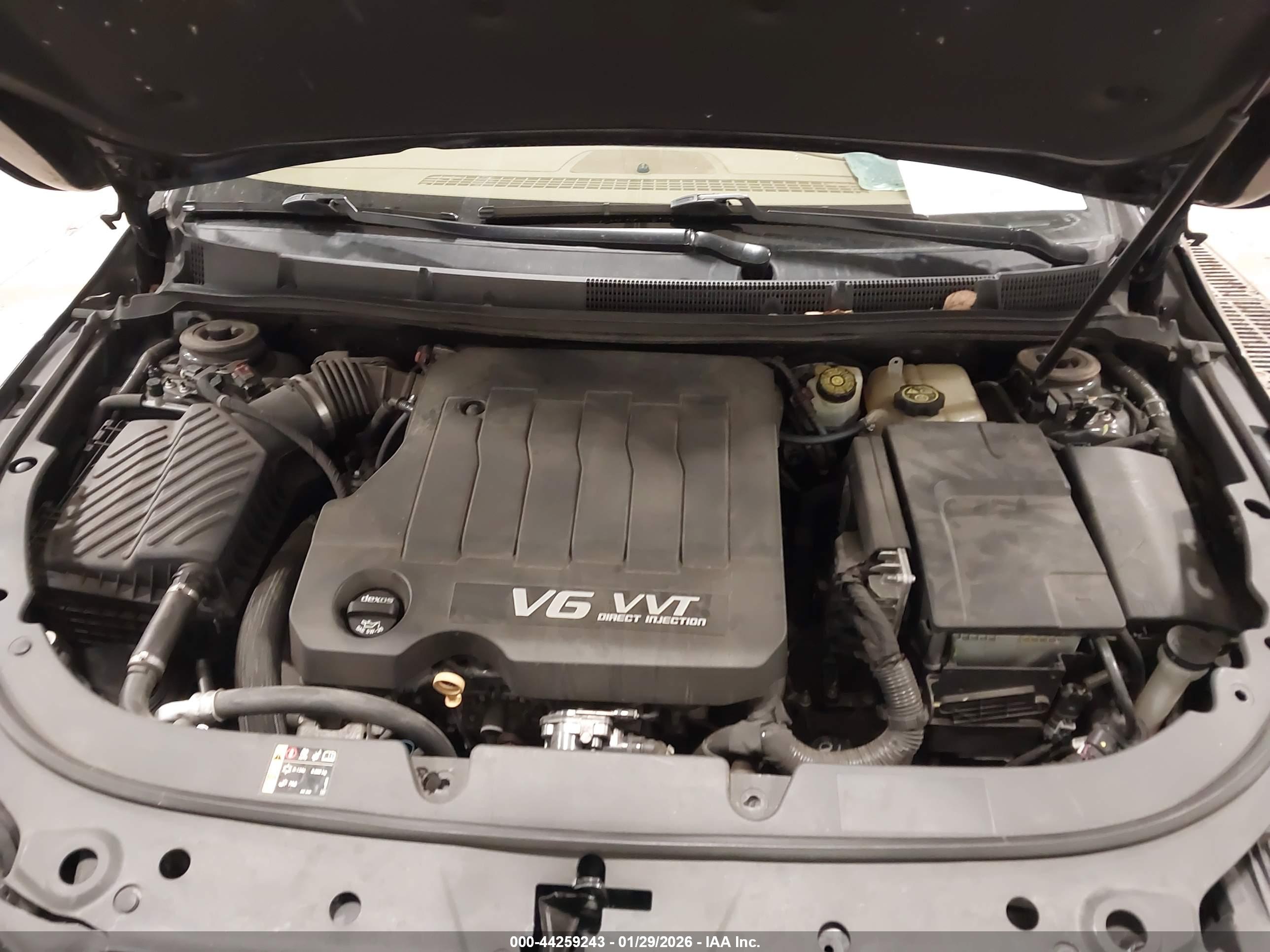 BUICK LACROSSE image 10