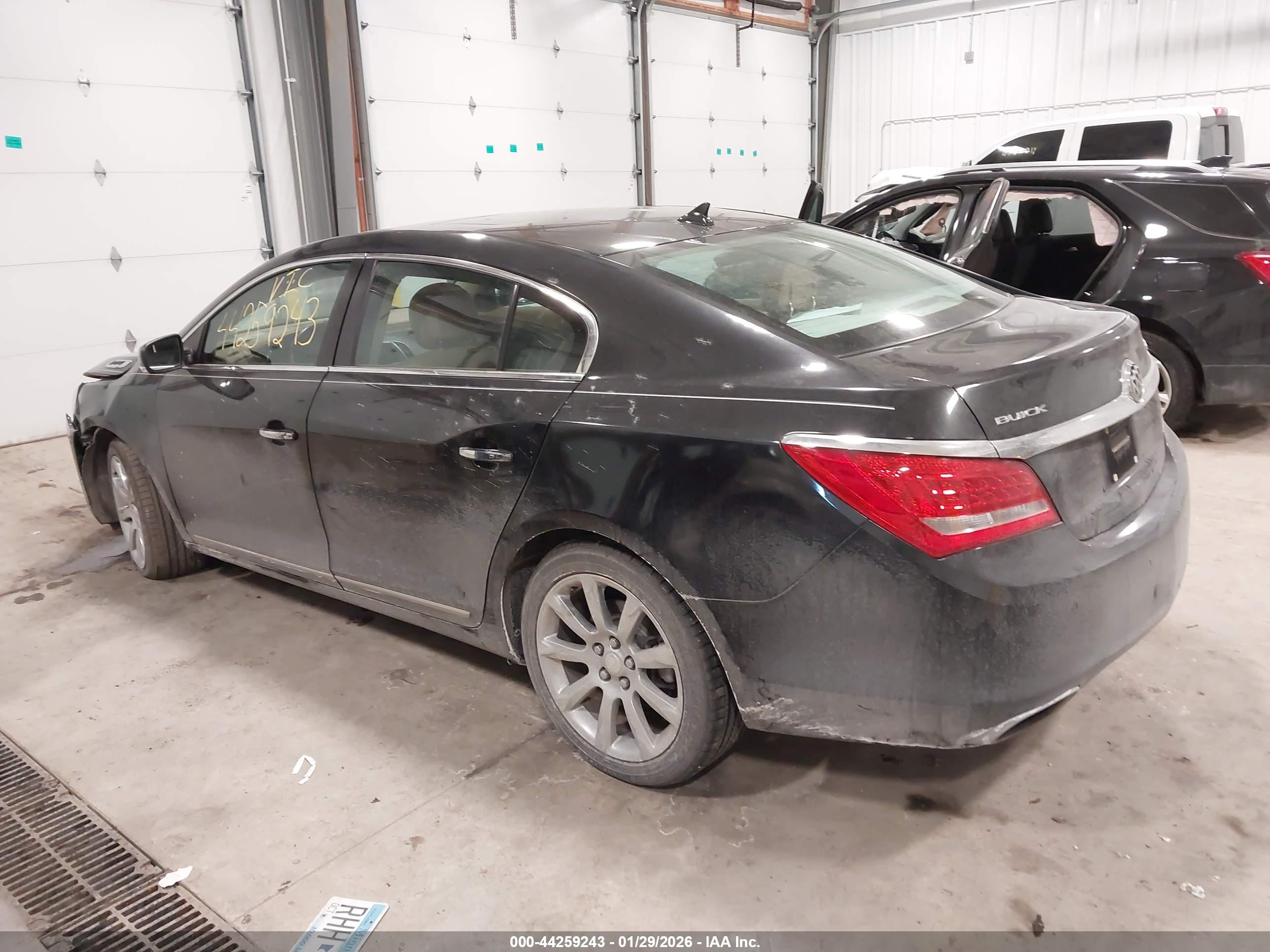 BUICK LACROSSE image 3