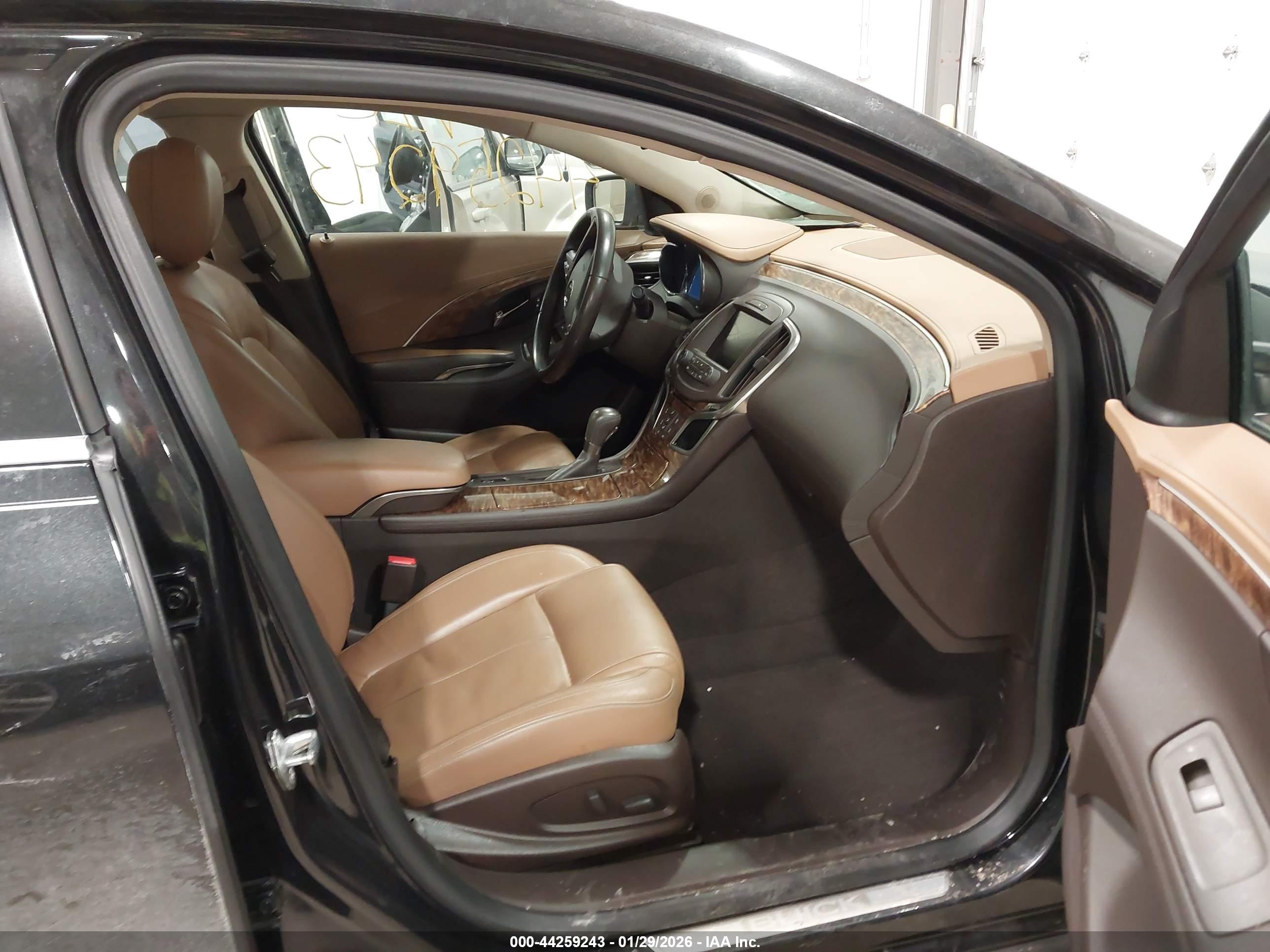 BUICK LACROSSE image 5