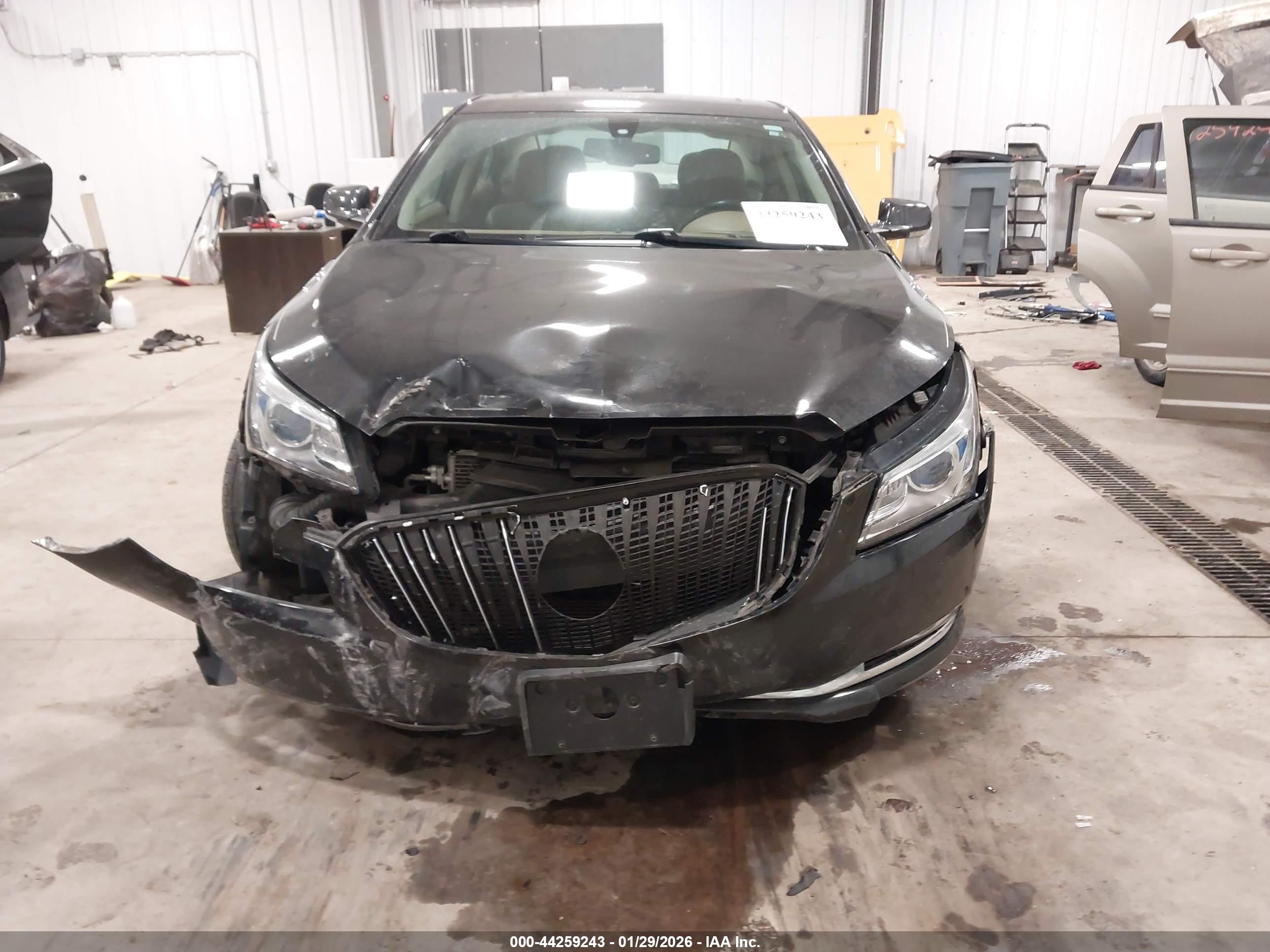 BUICK LACROSSE image 6