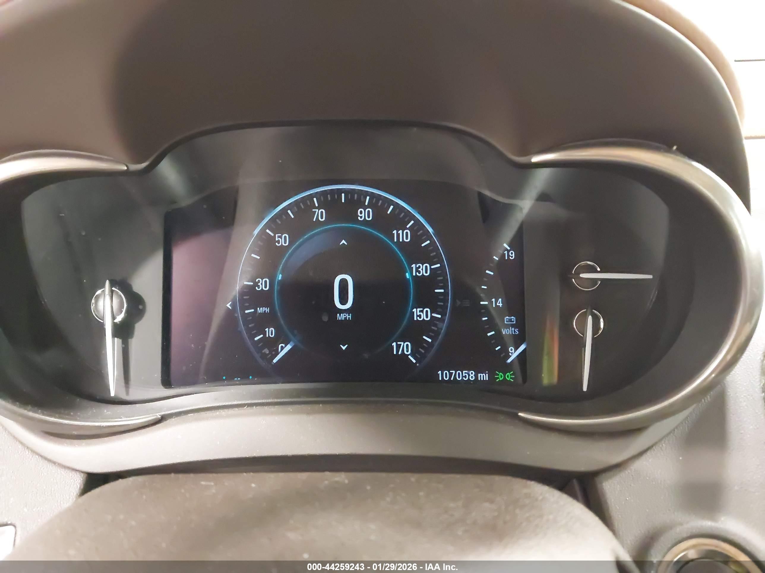 BUICK LACROSSE image 7