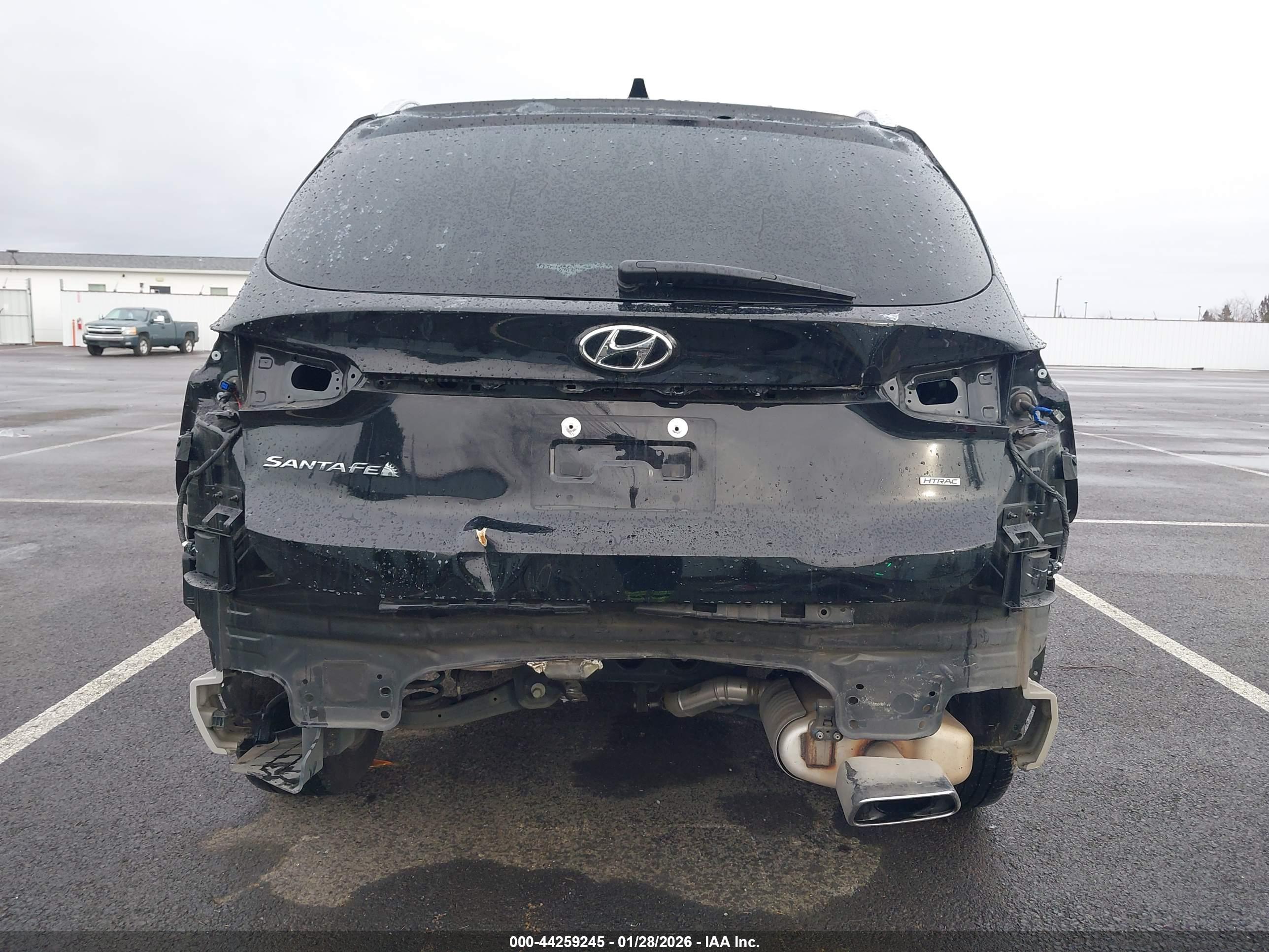 HYUNDAI SANTA image 6