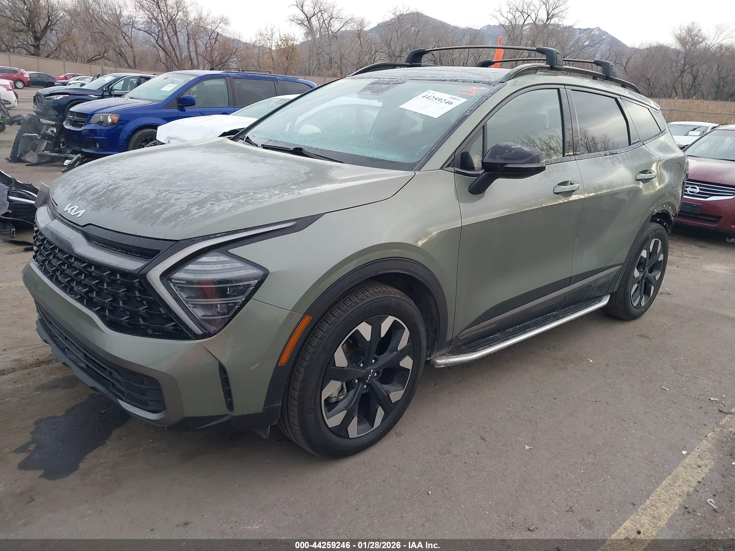 KIA SPORTAGE image 2