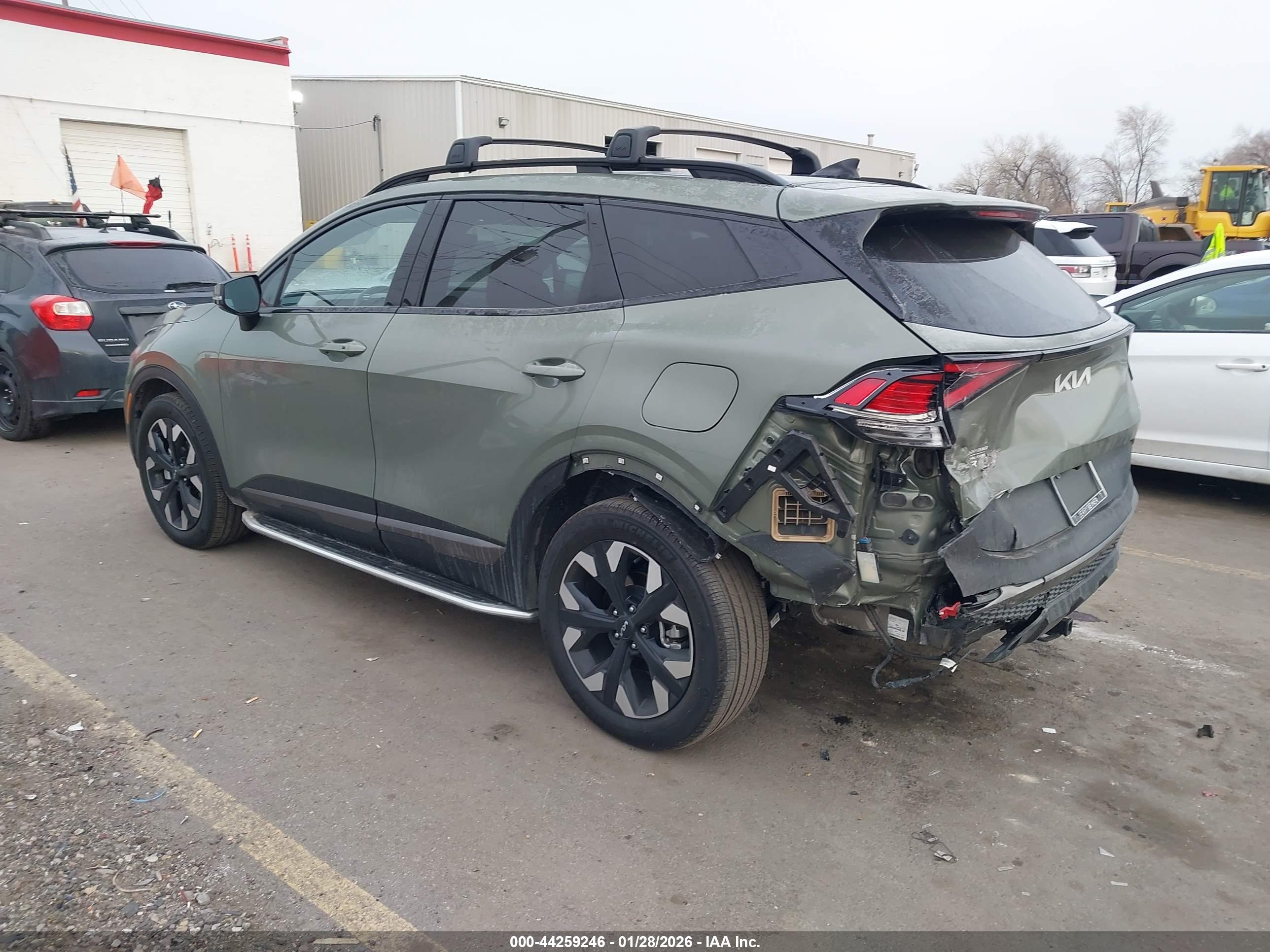 KIA SPORTAGE image 3