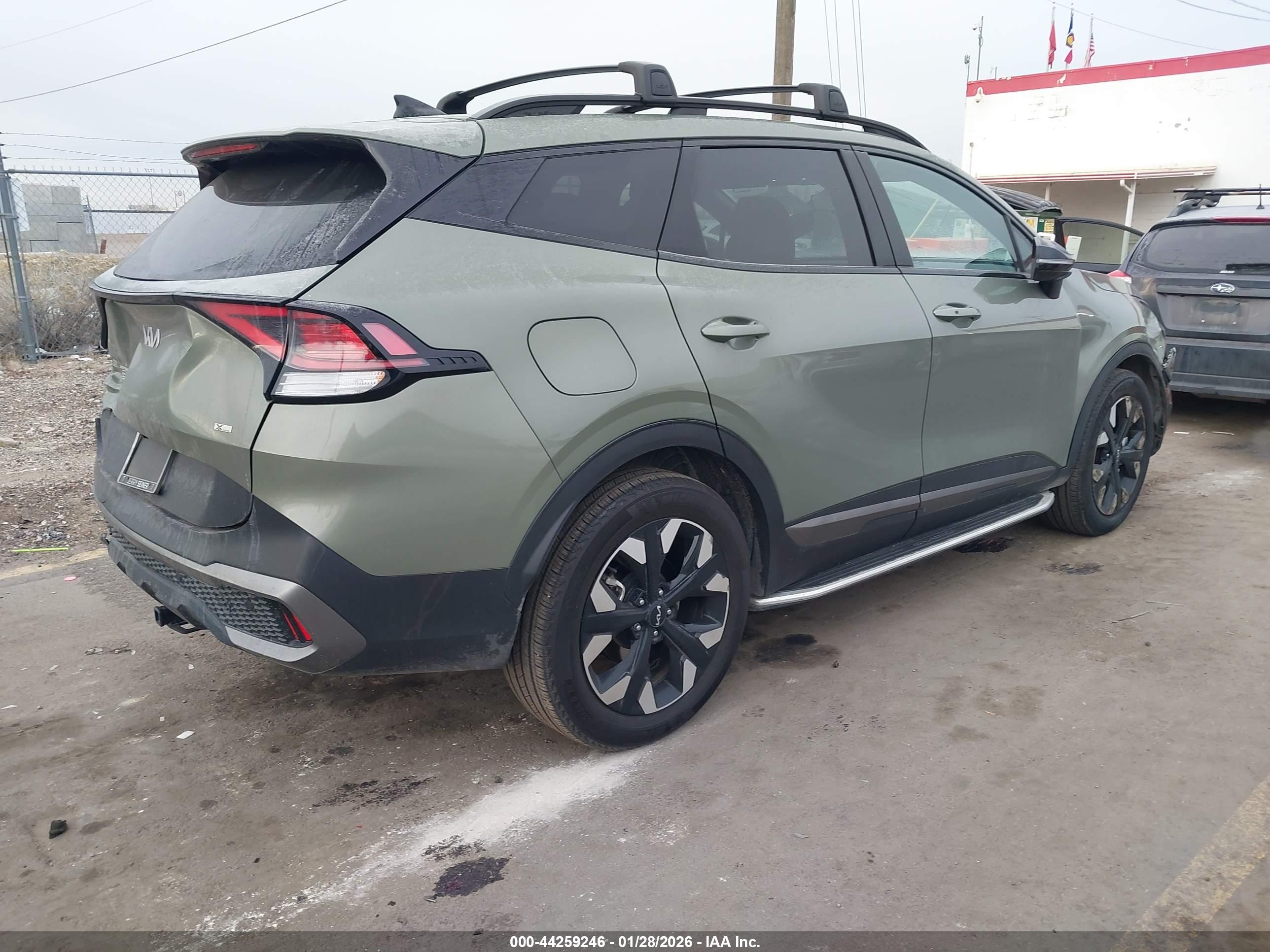 KIA SPORTAGE image 4