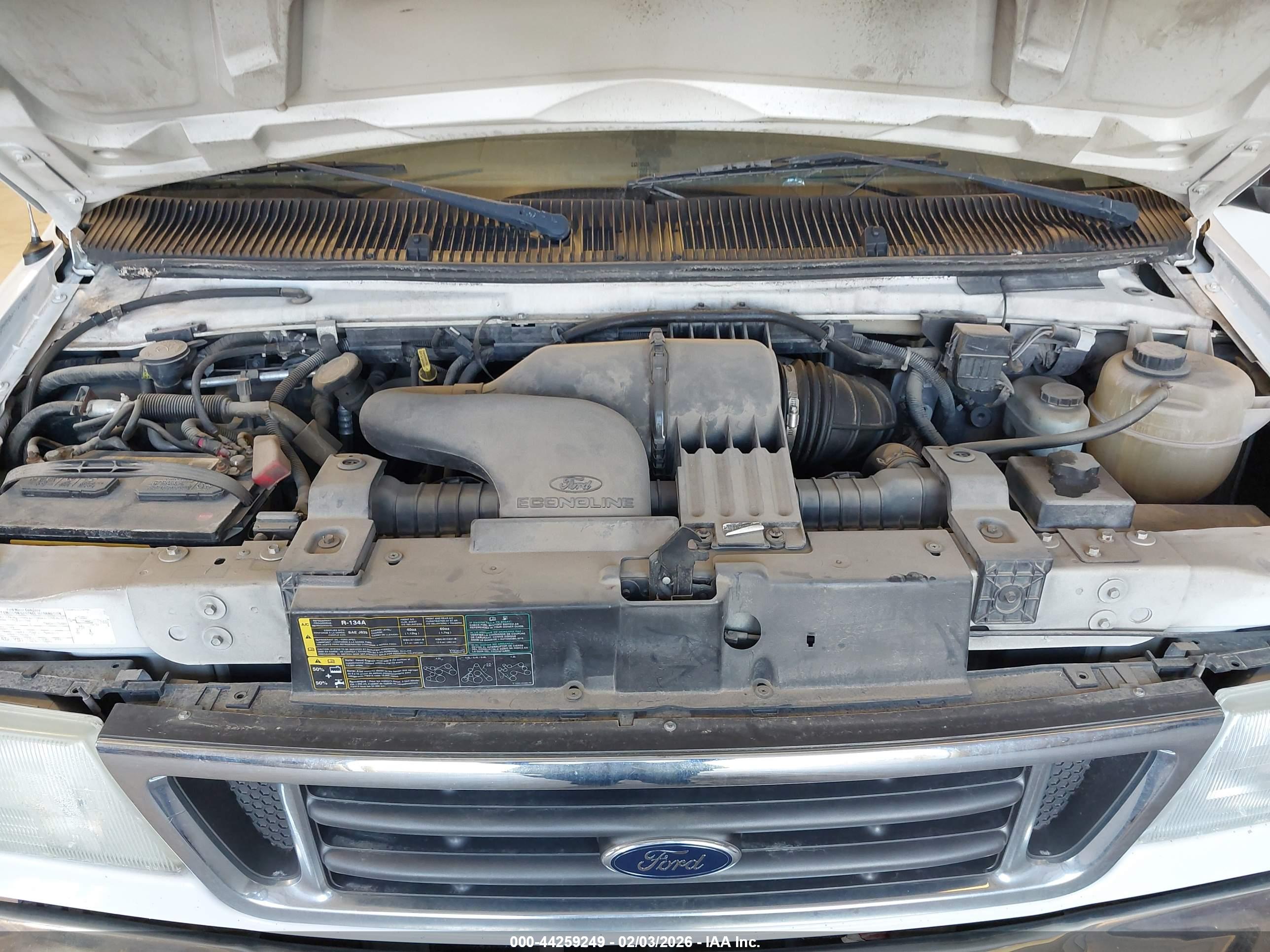 FORD E-350 image 10