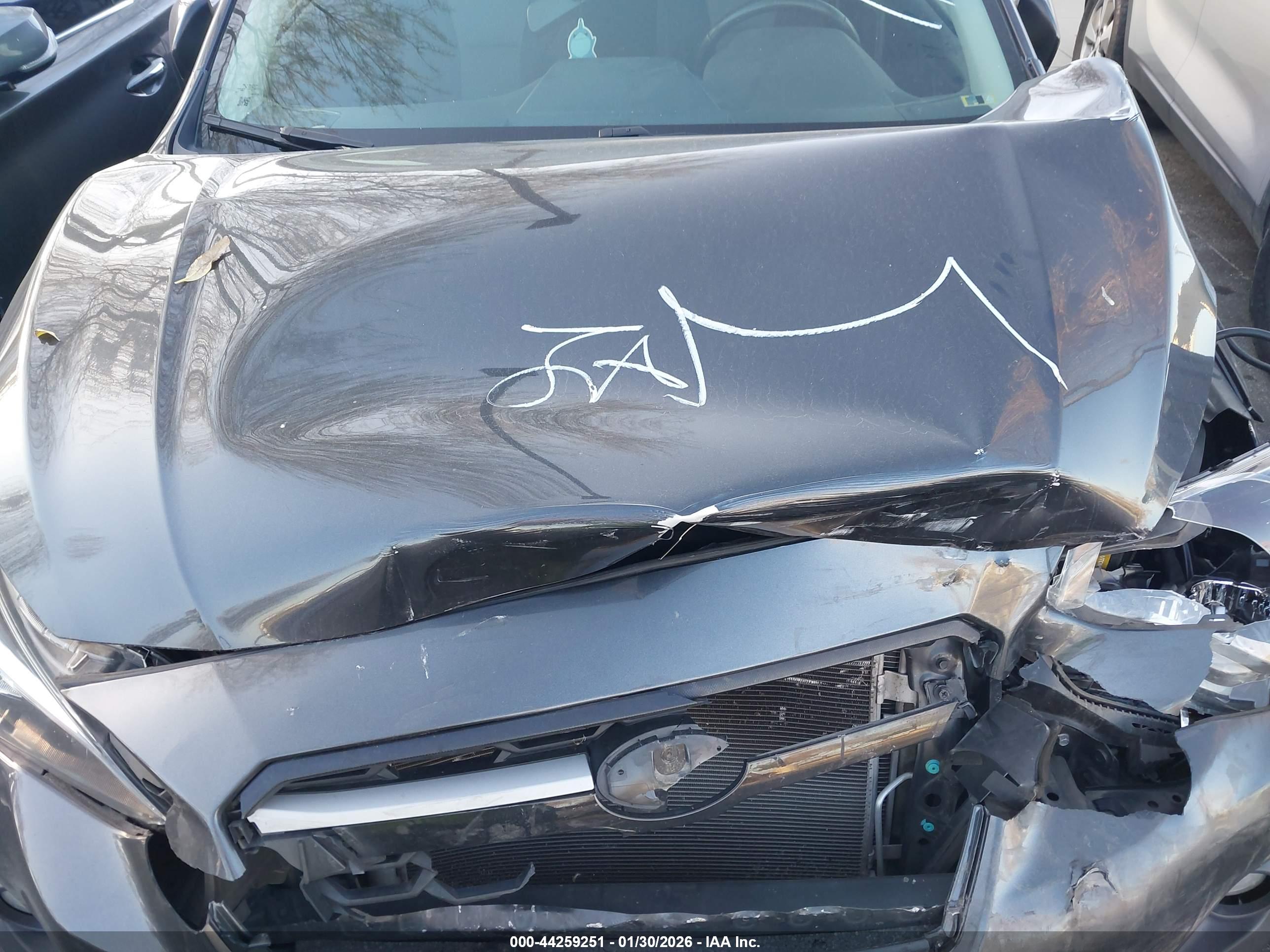 SUBARU CROSSTREK image 10