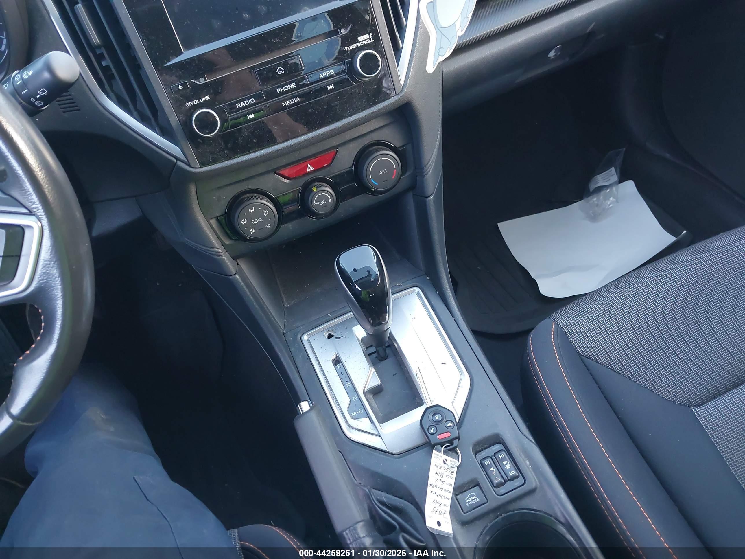 SUBARU CROSSTREK image 11