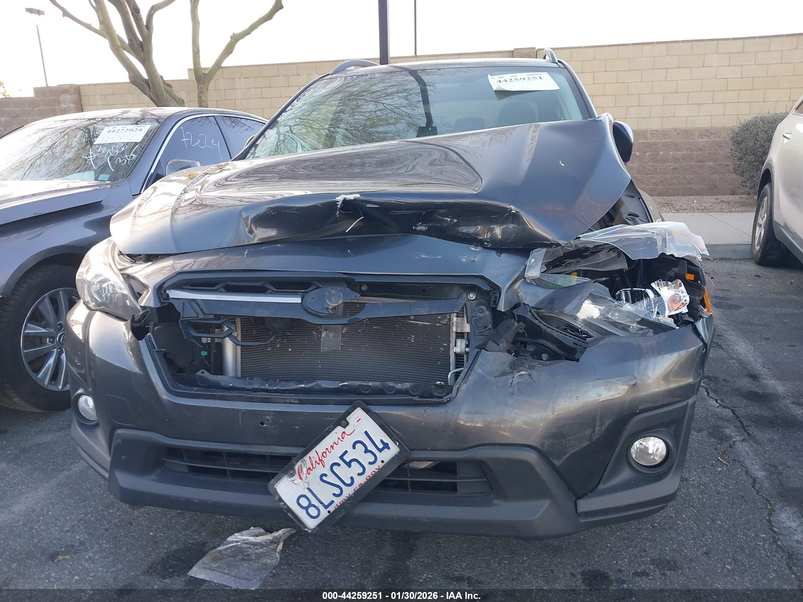 SUBARU CROSSTREK image 6