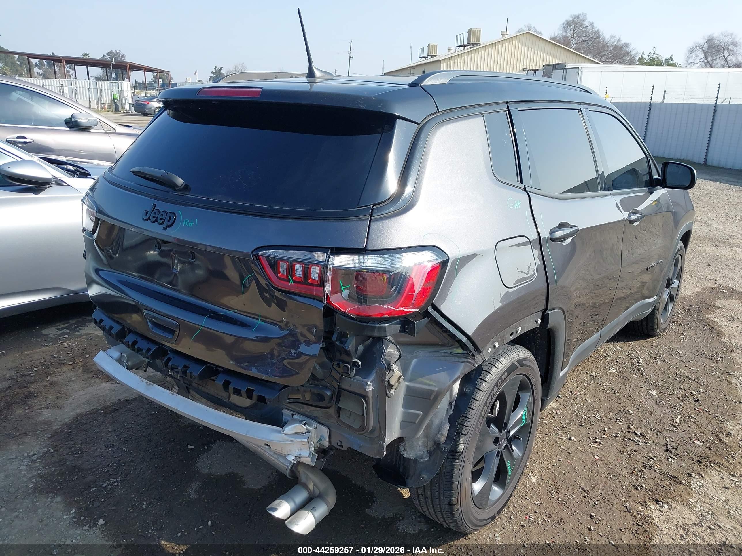 JEEP COMPASS image 4