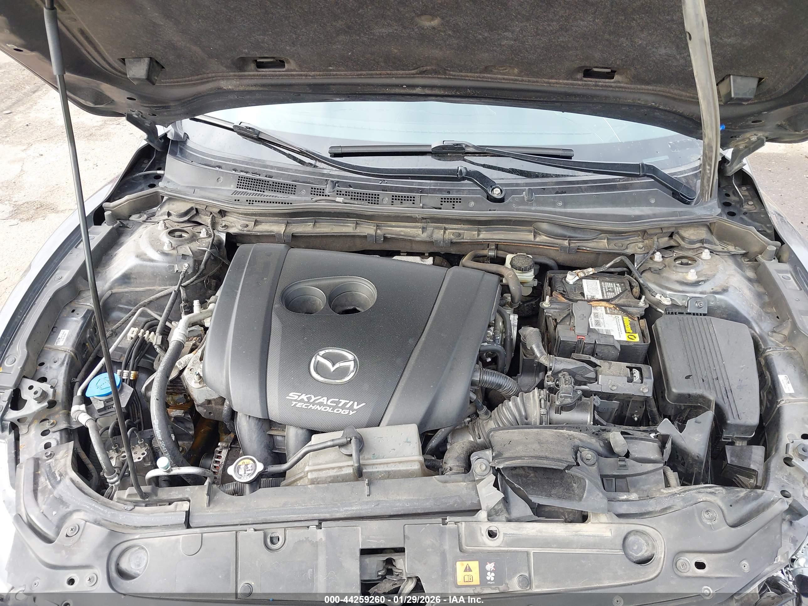 MAZDA MAZDA6 image 10