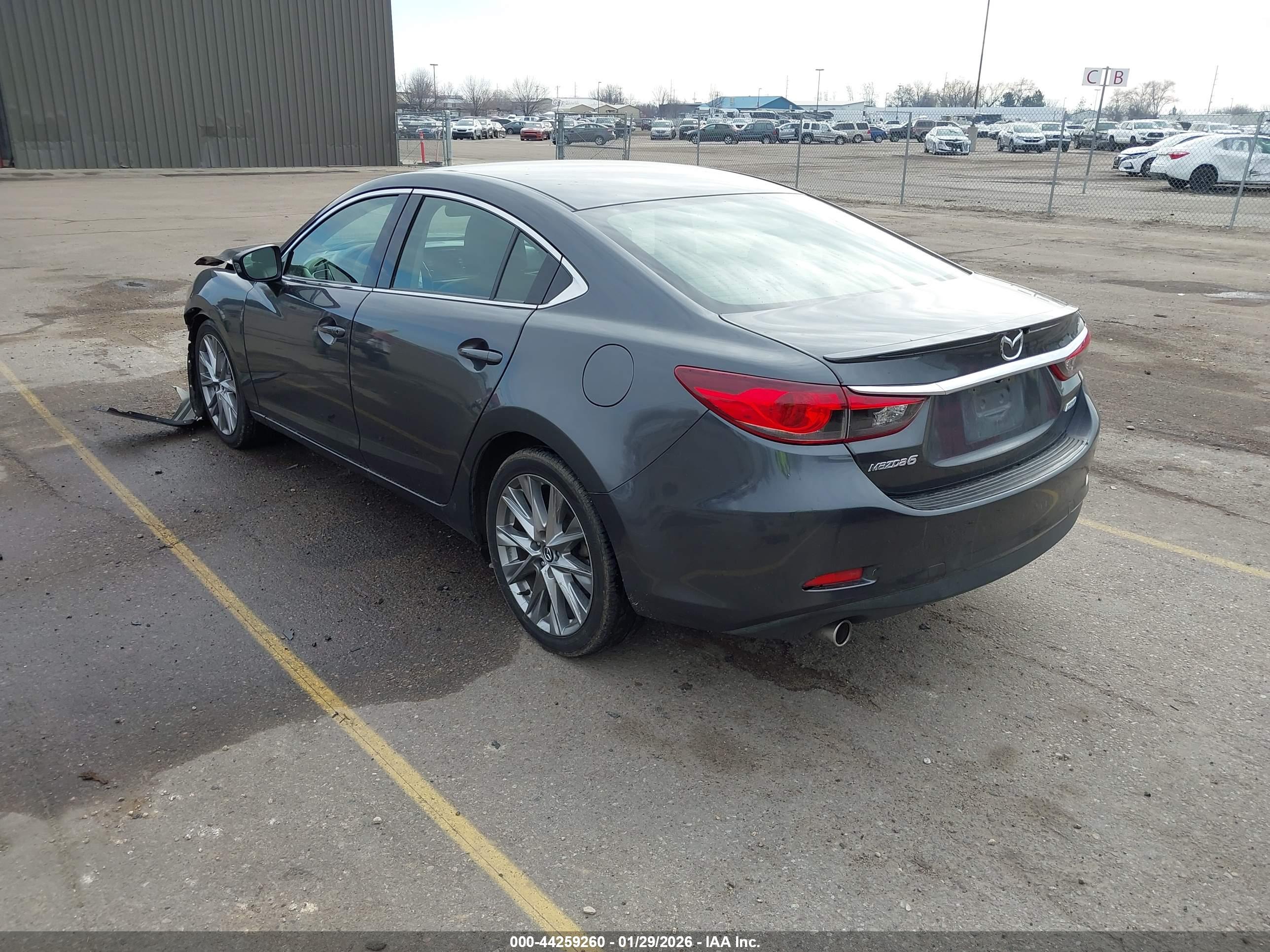 MAZDA MAZDA6 image 3