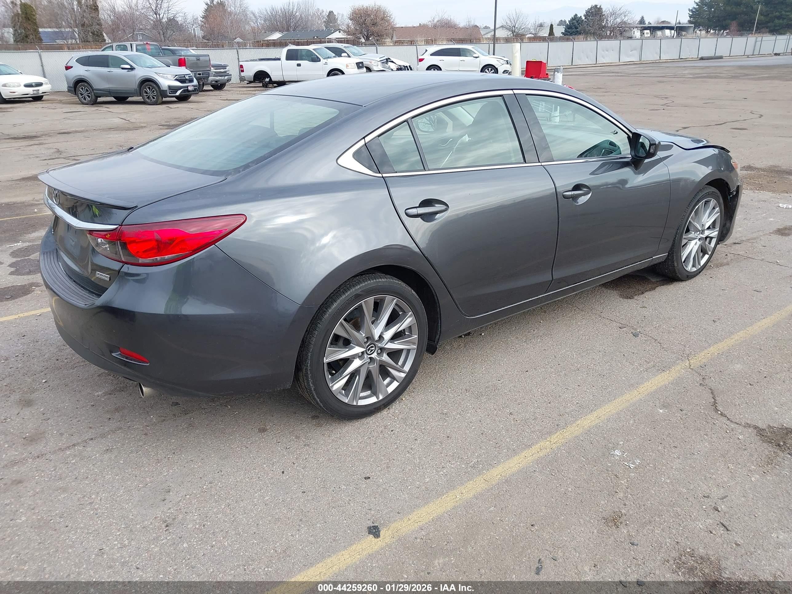 MAZDA MAZDA6 image 4