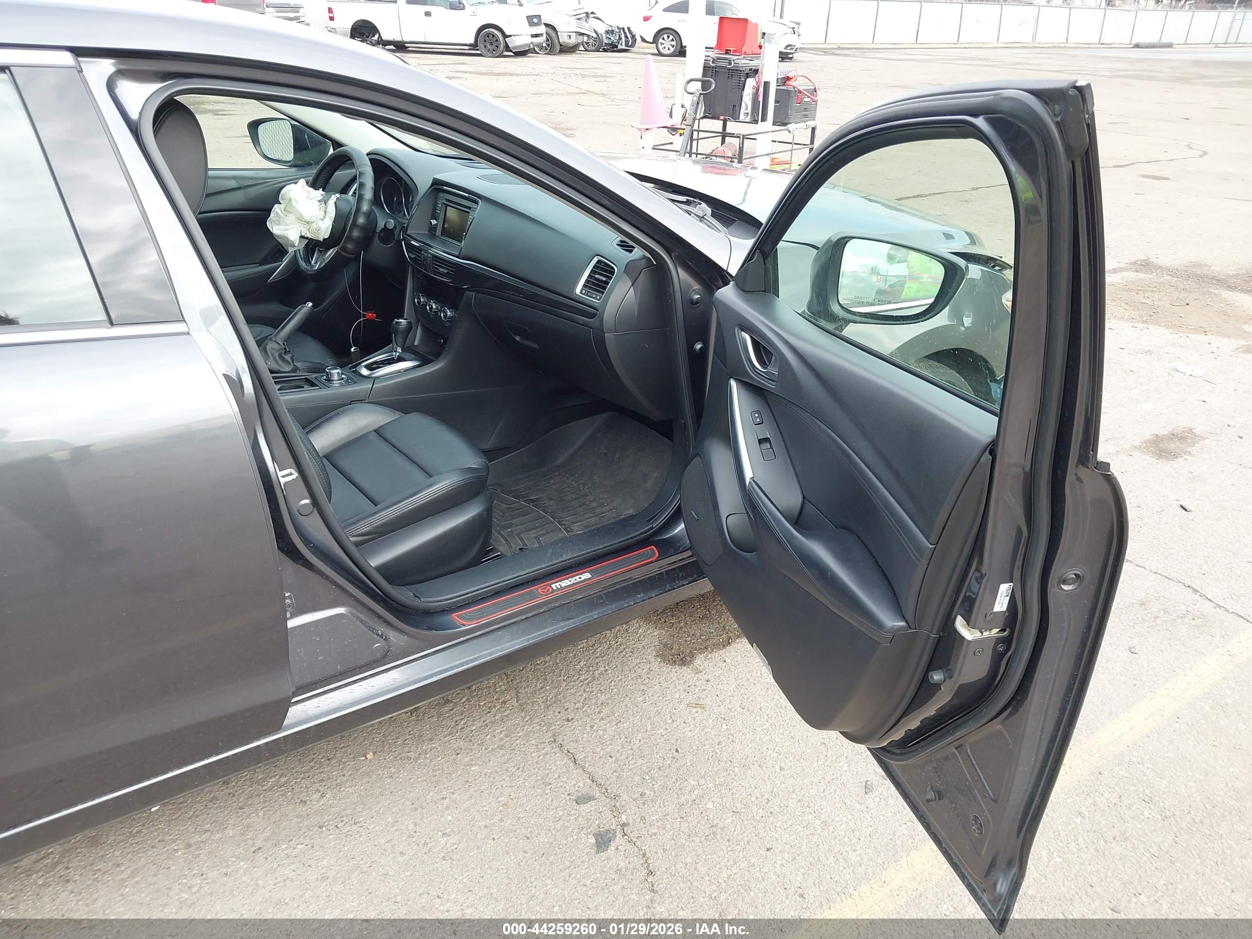 MAZDA MAZDA6 image 5