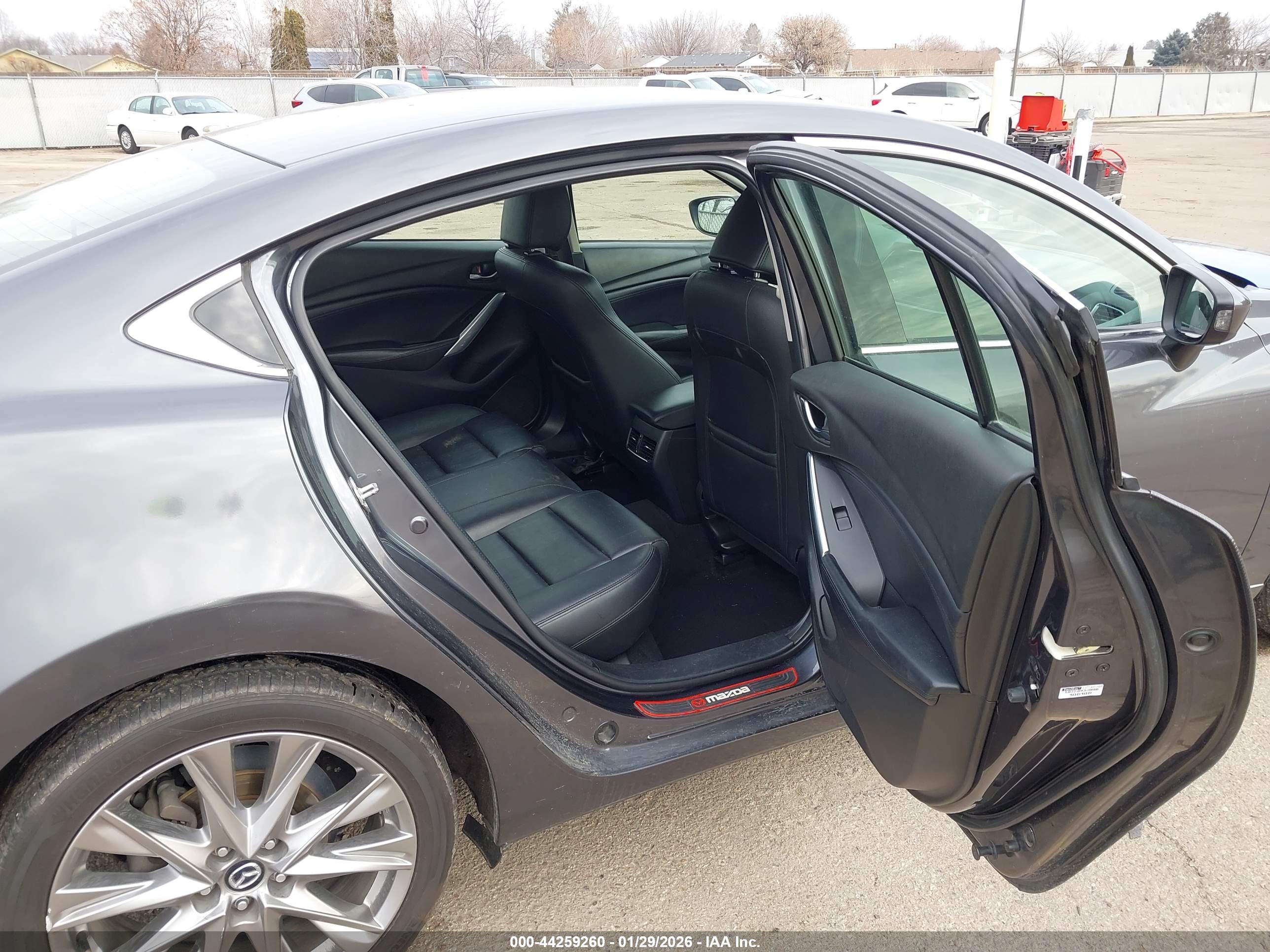 MAZDA MAZDA6 image 8