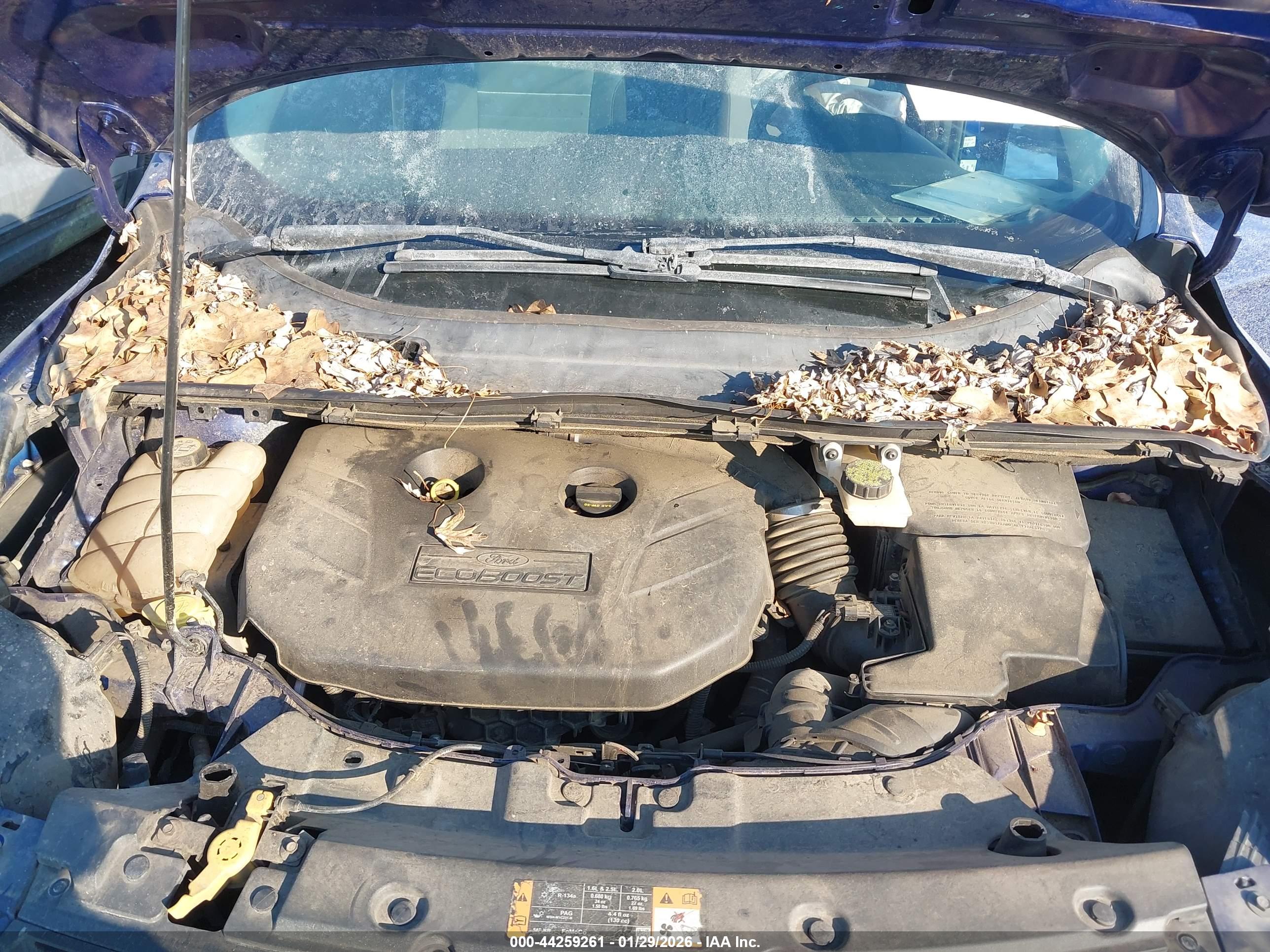 FORD ESCAPE image 10