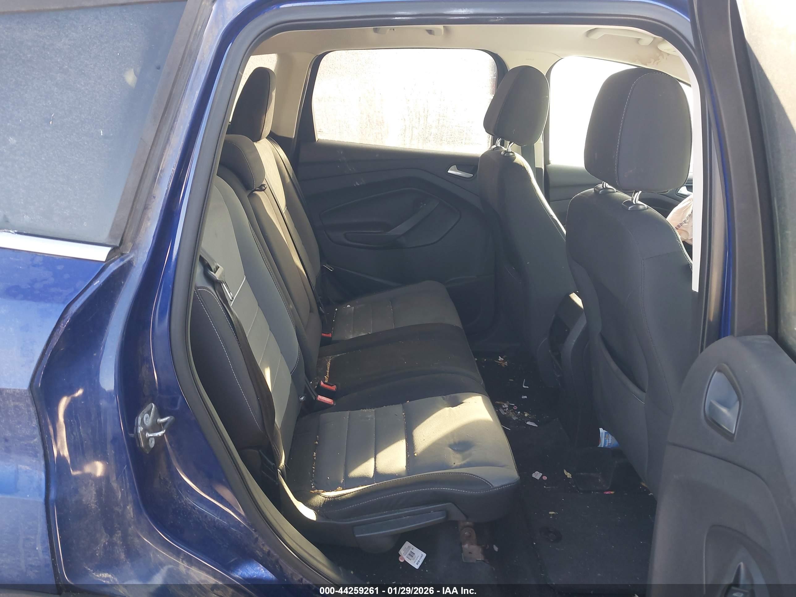 FORD ESCAPE image 8