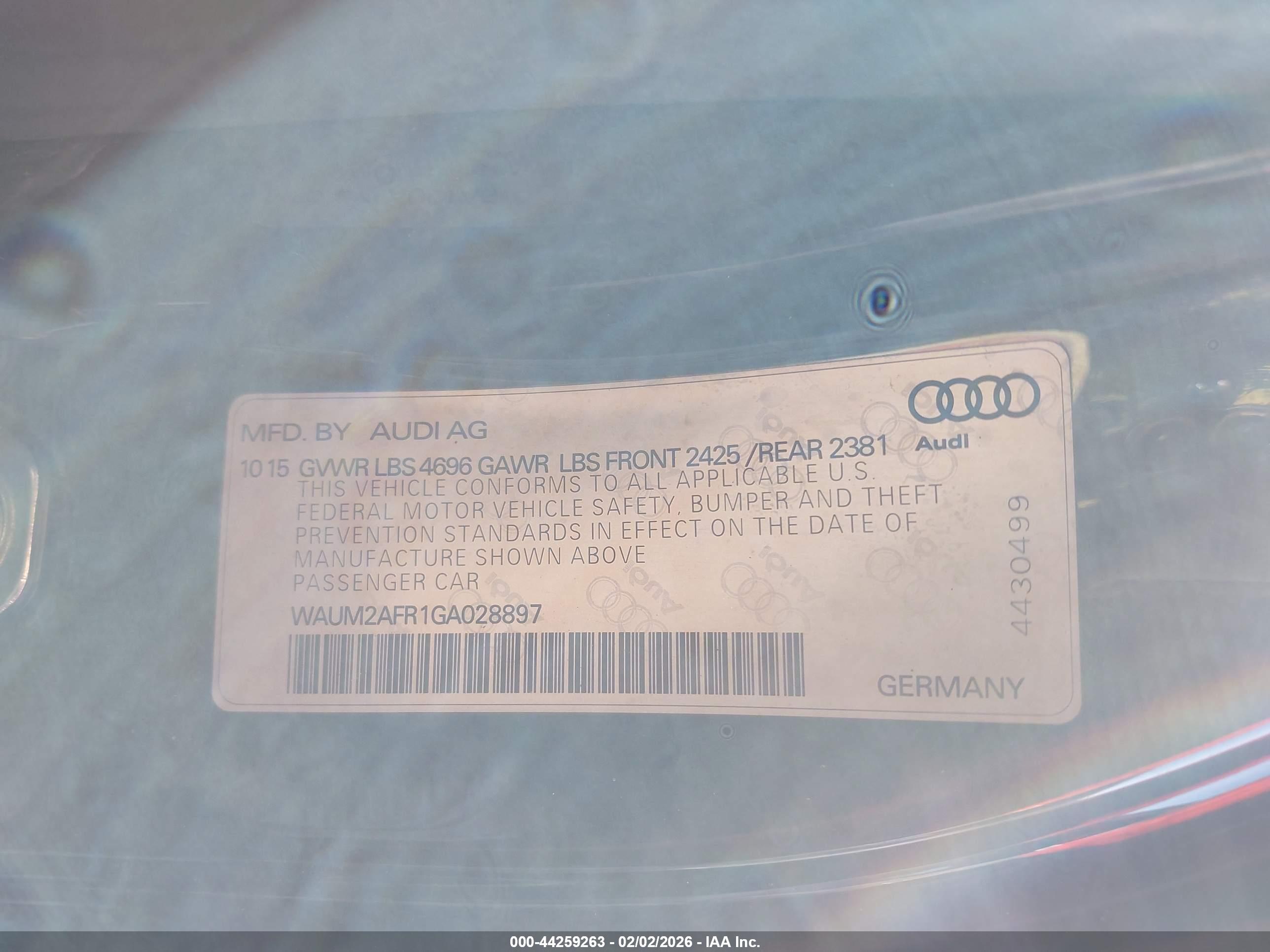 AUDI A5 image 9