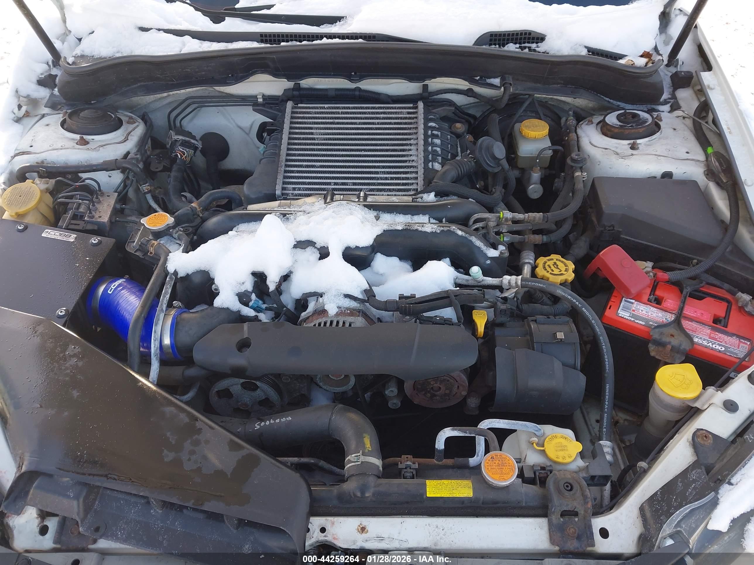 SUBARU IMPREZA image 10