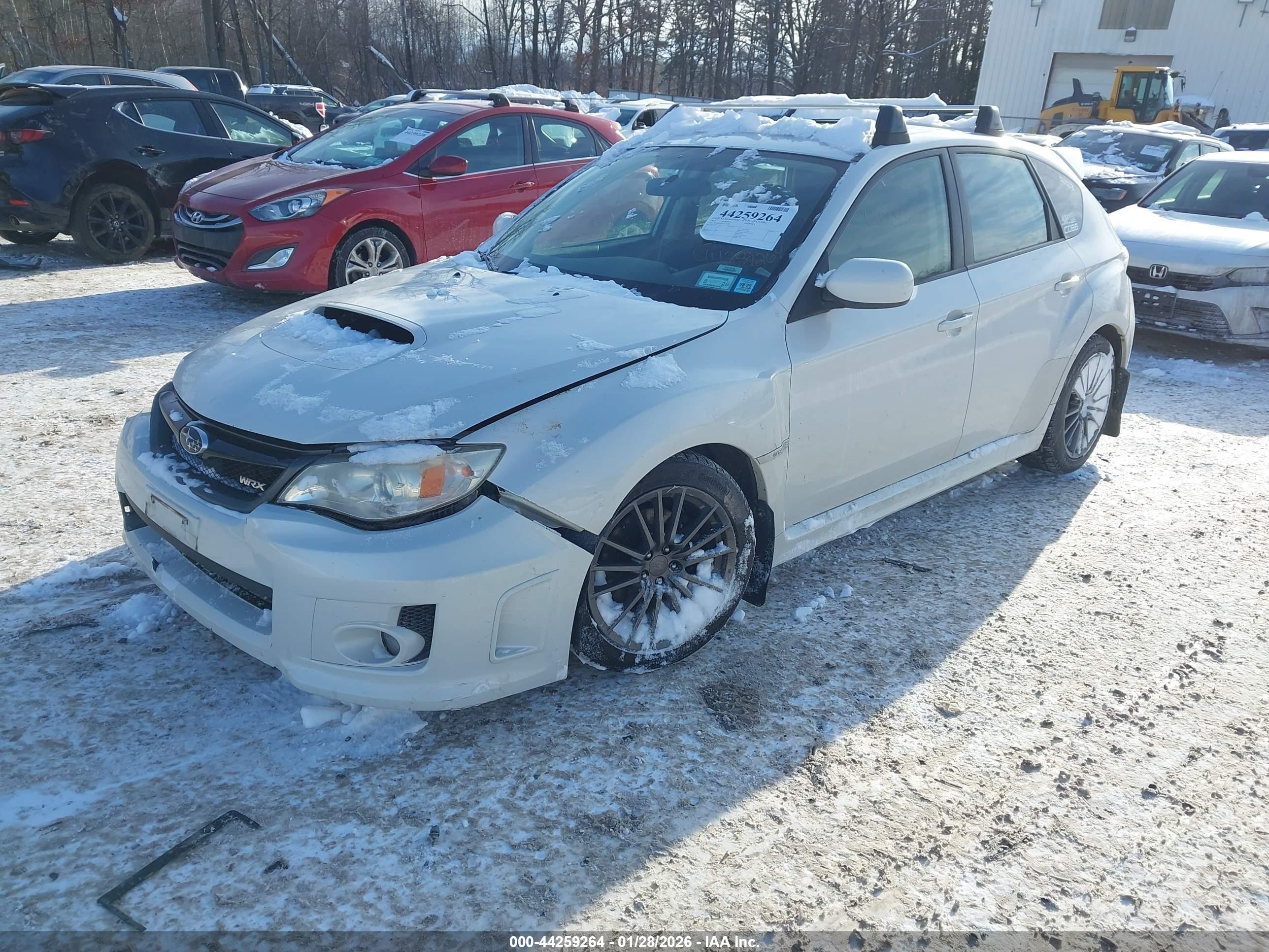 SUBARU IMPREZA image 2