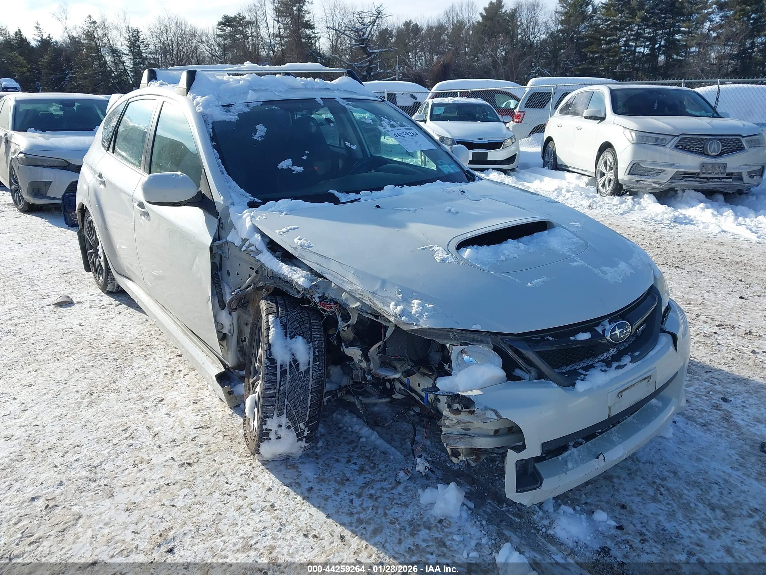 SUBARU IMPREZA image 6