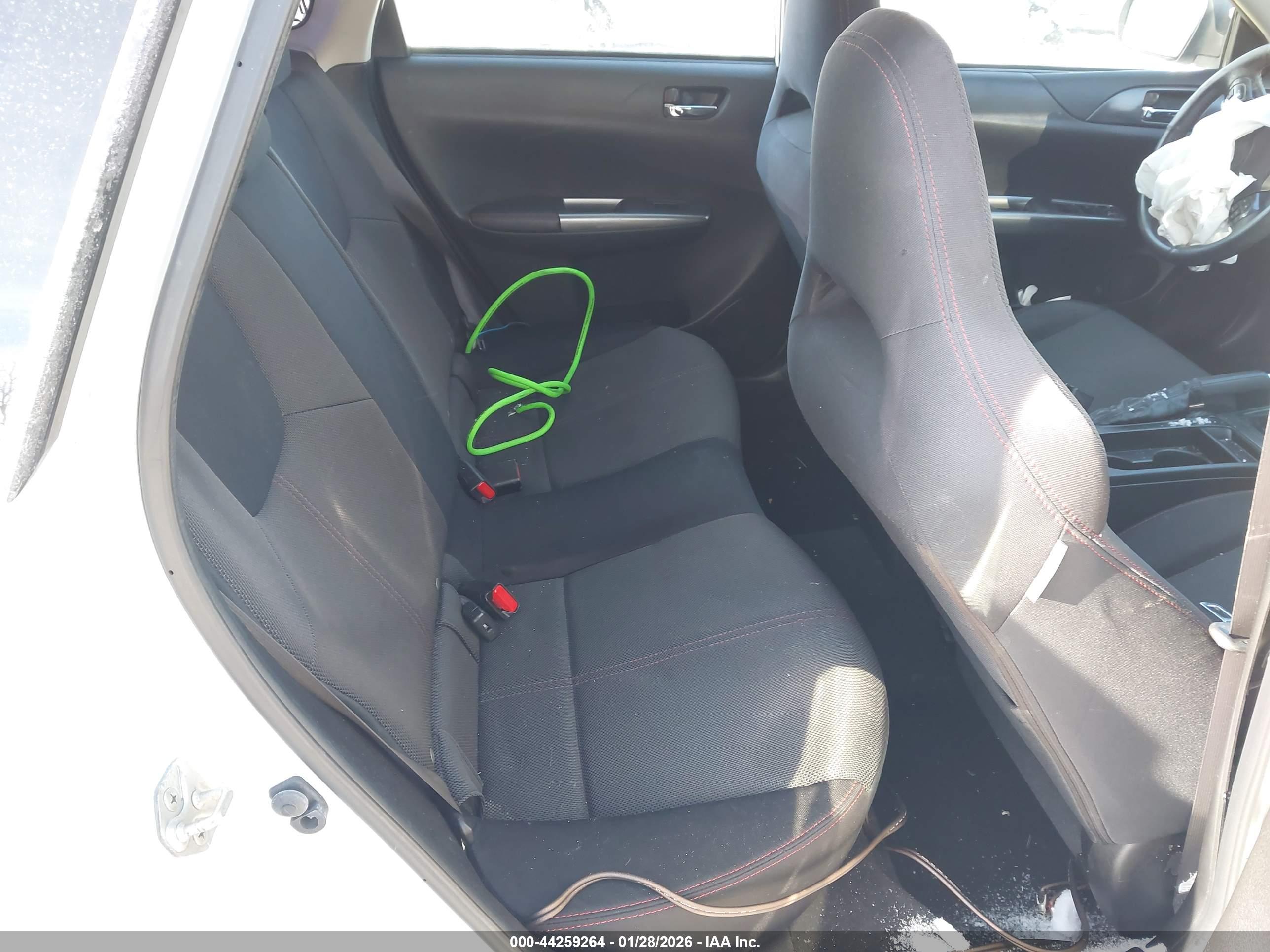 SUBARU IMPREZA image 8