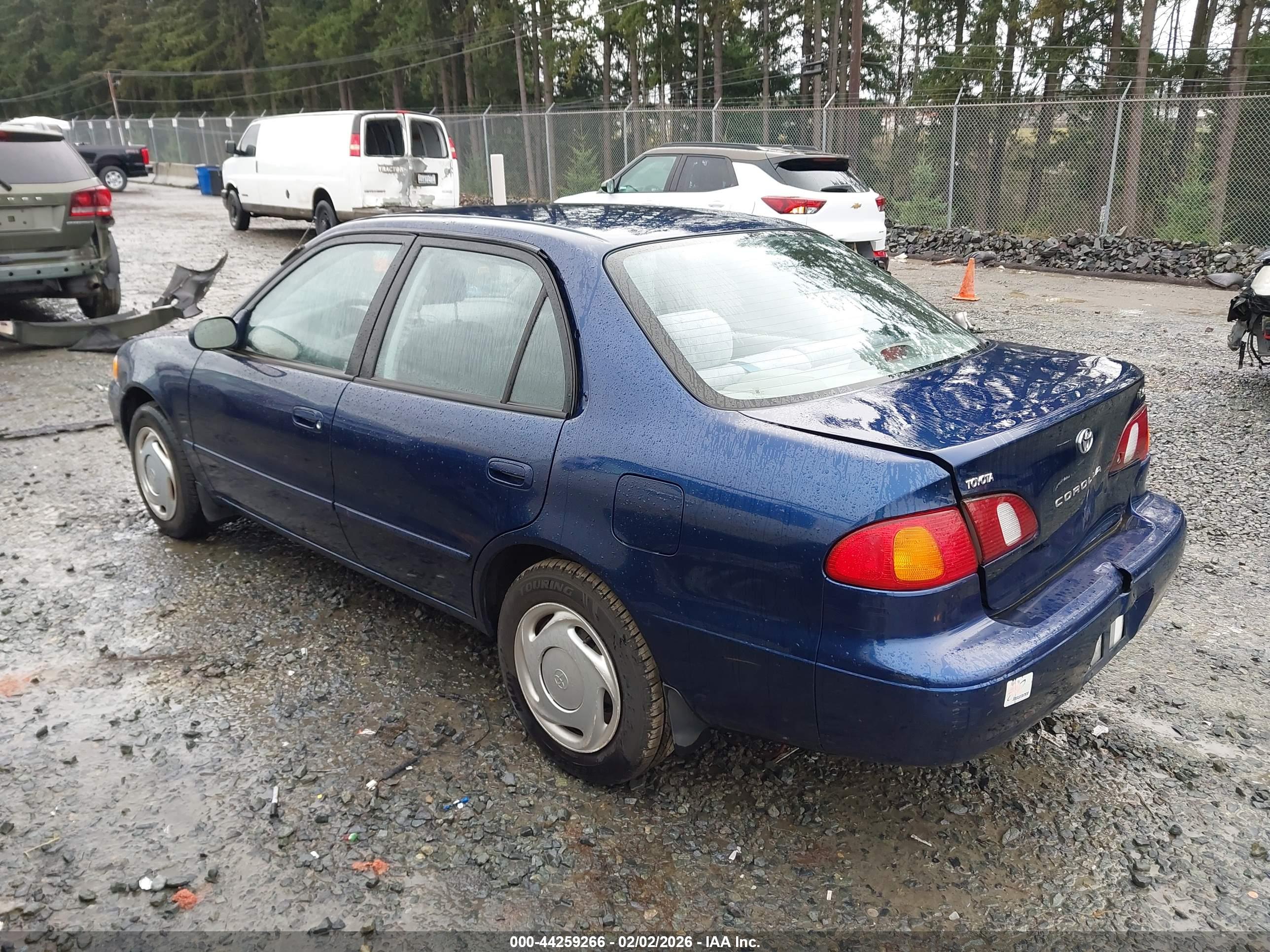 TOYOTA COROLLA image 3