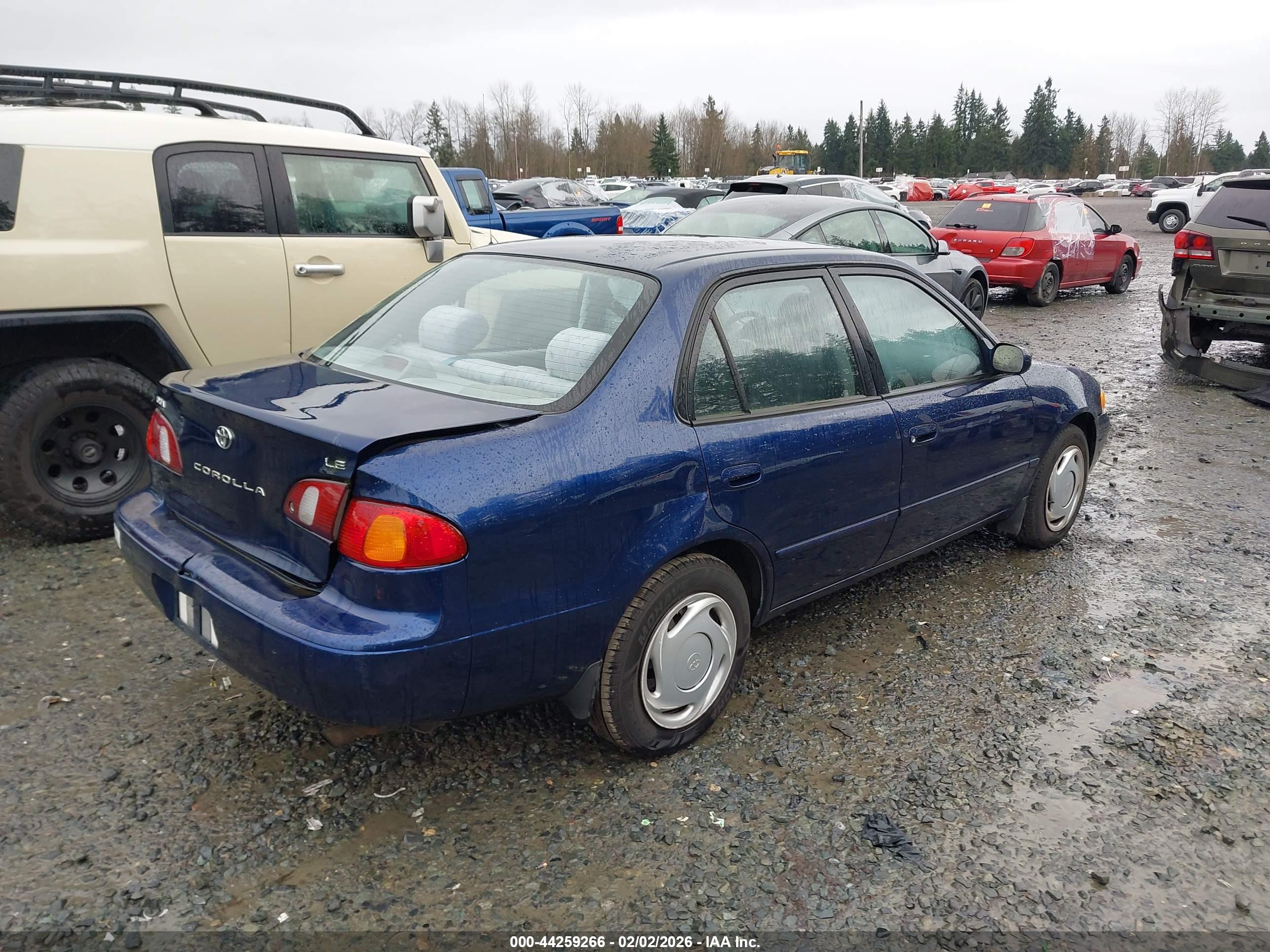 TOYOTA COROLLA image 4