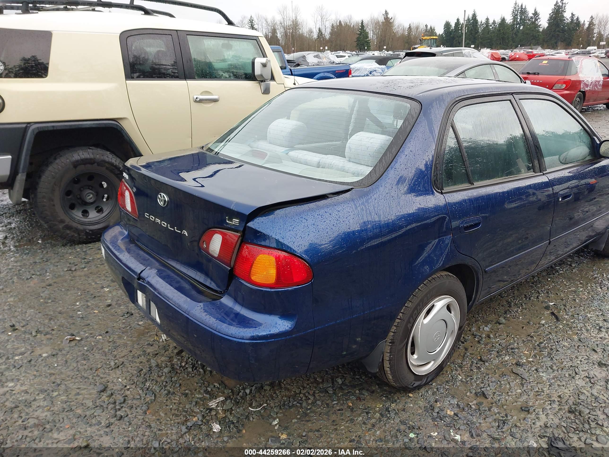 TOYOTA COROLLA image 6