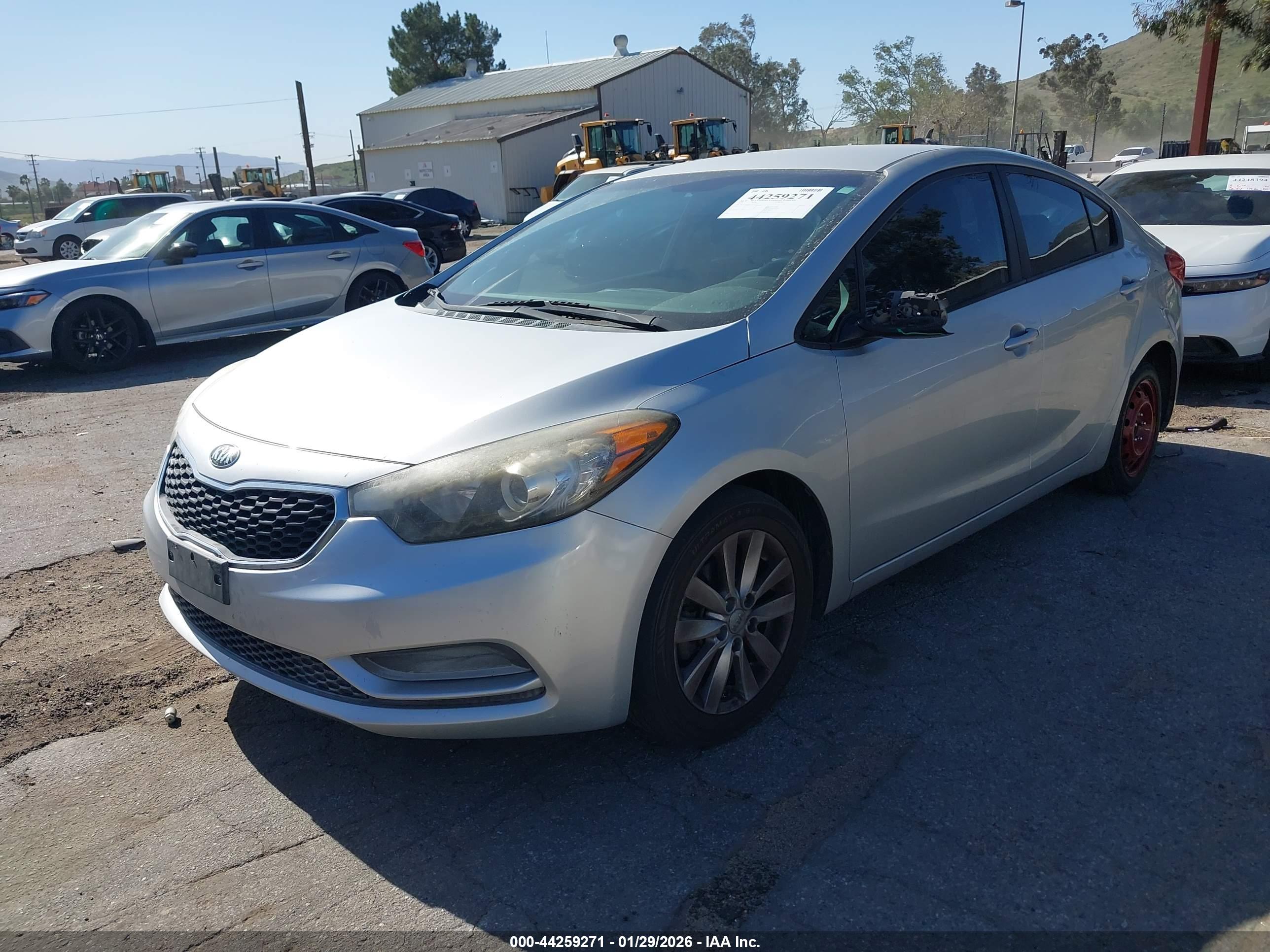 KIA FORTE image 2