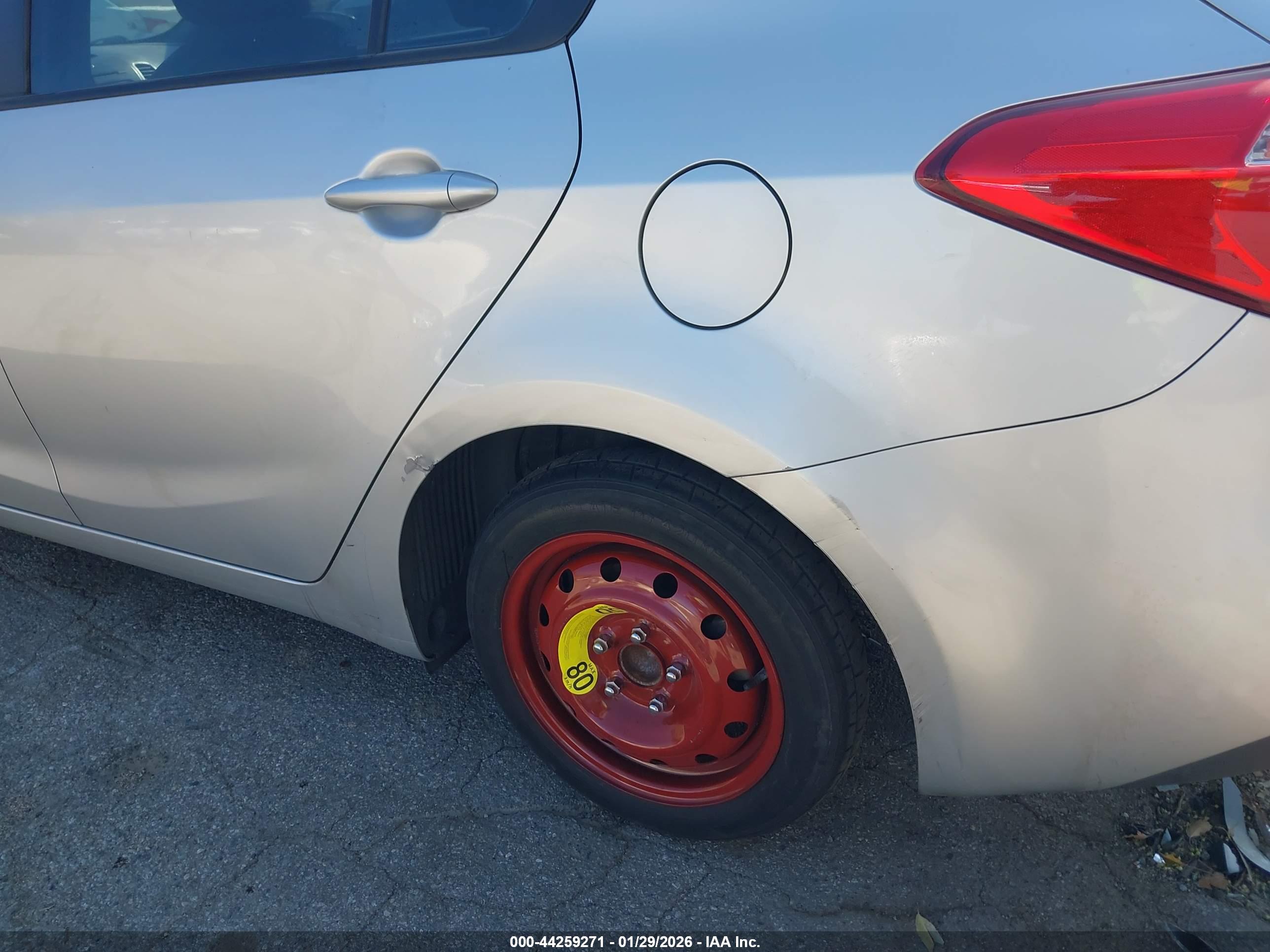 KIA FORTE image 6