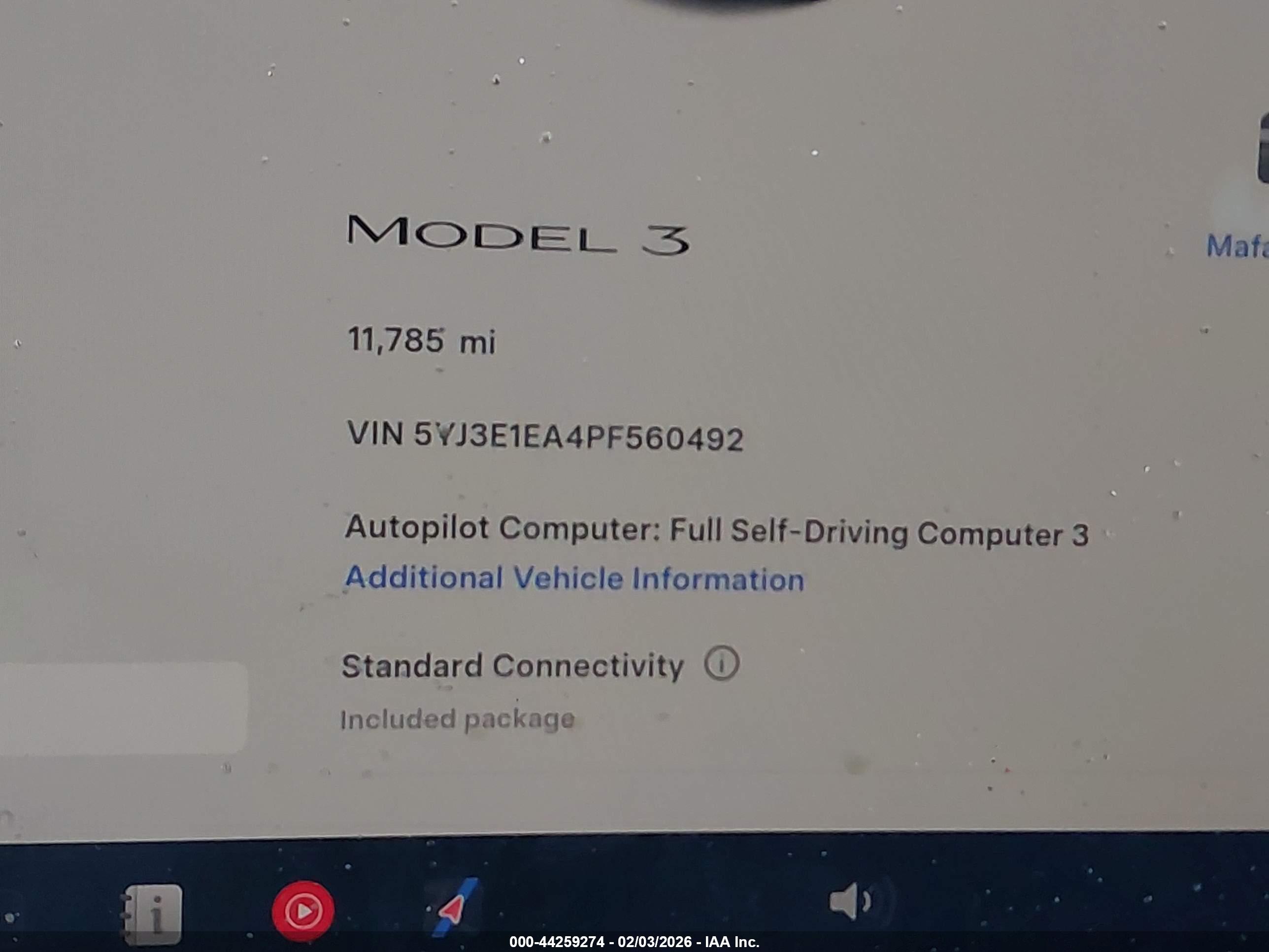 TESLA MODEL image 7