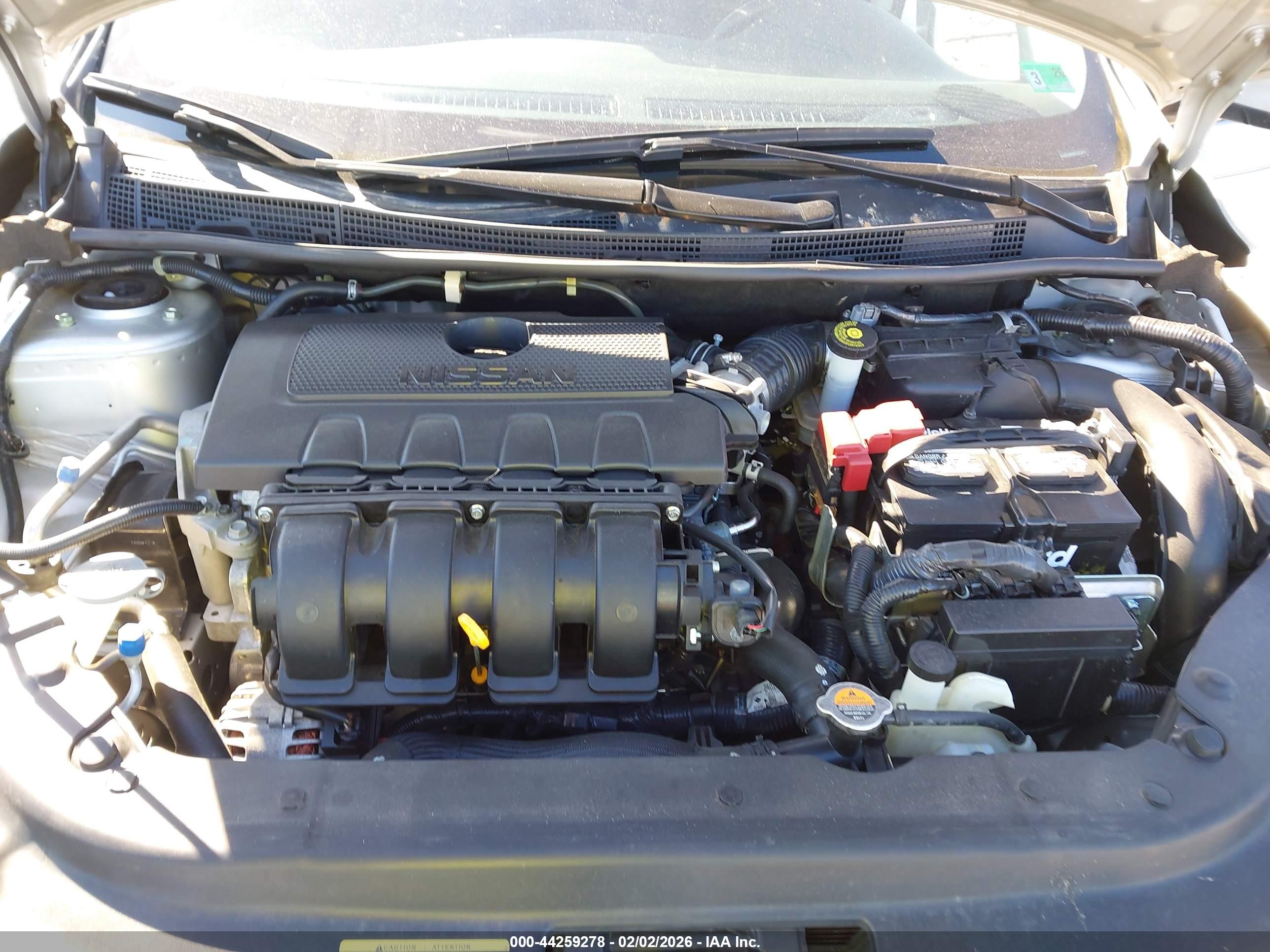 NISSAN SENTRA image 10