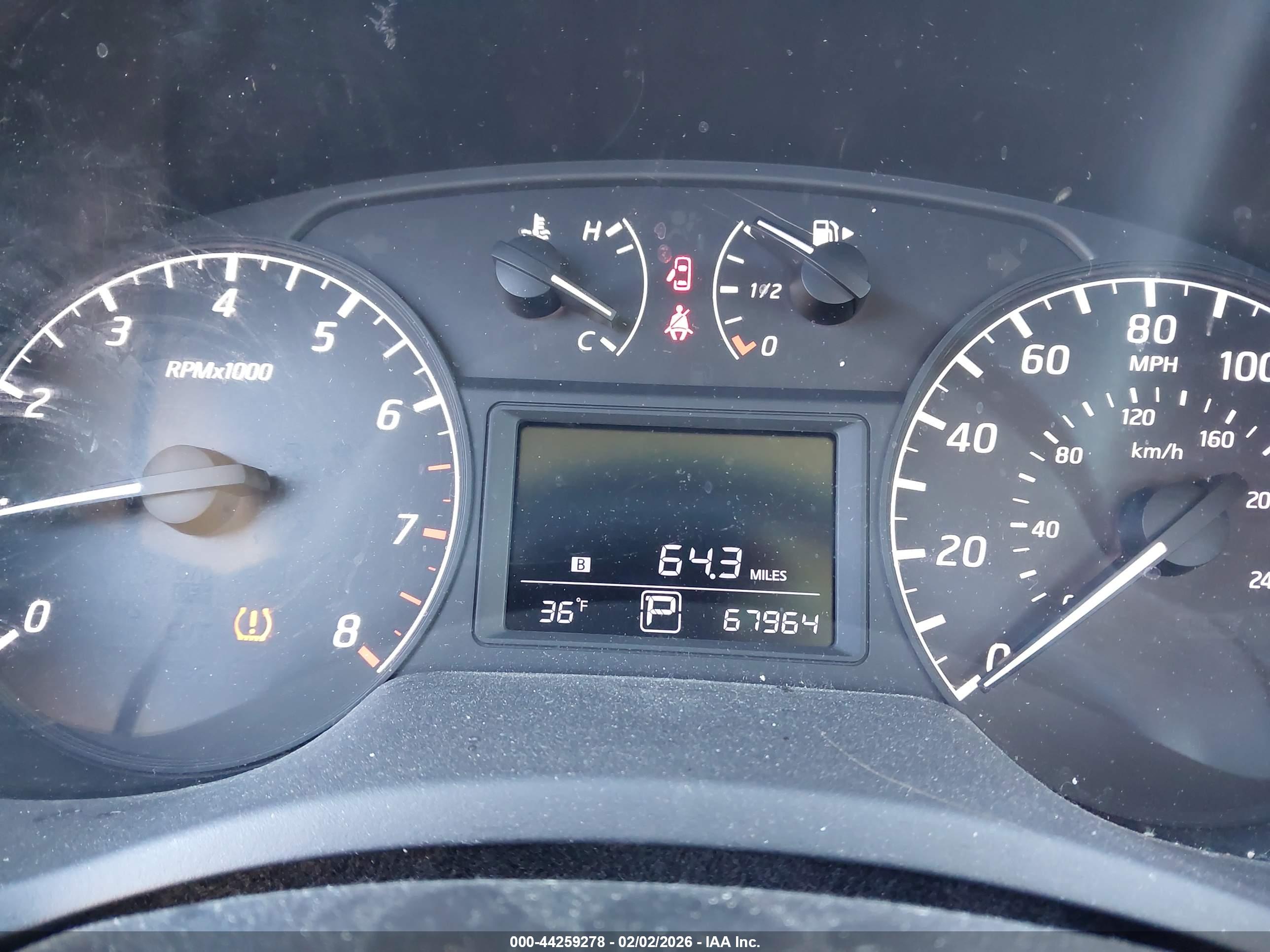 NISSAN SENTRA image 7